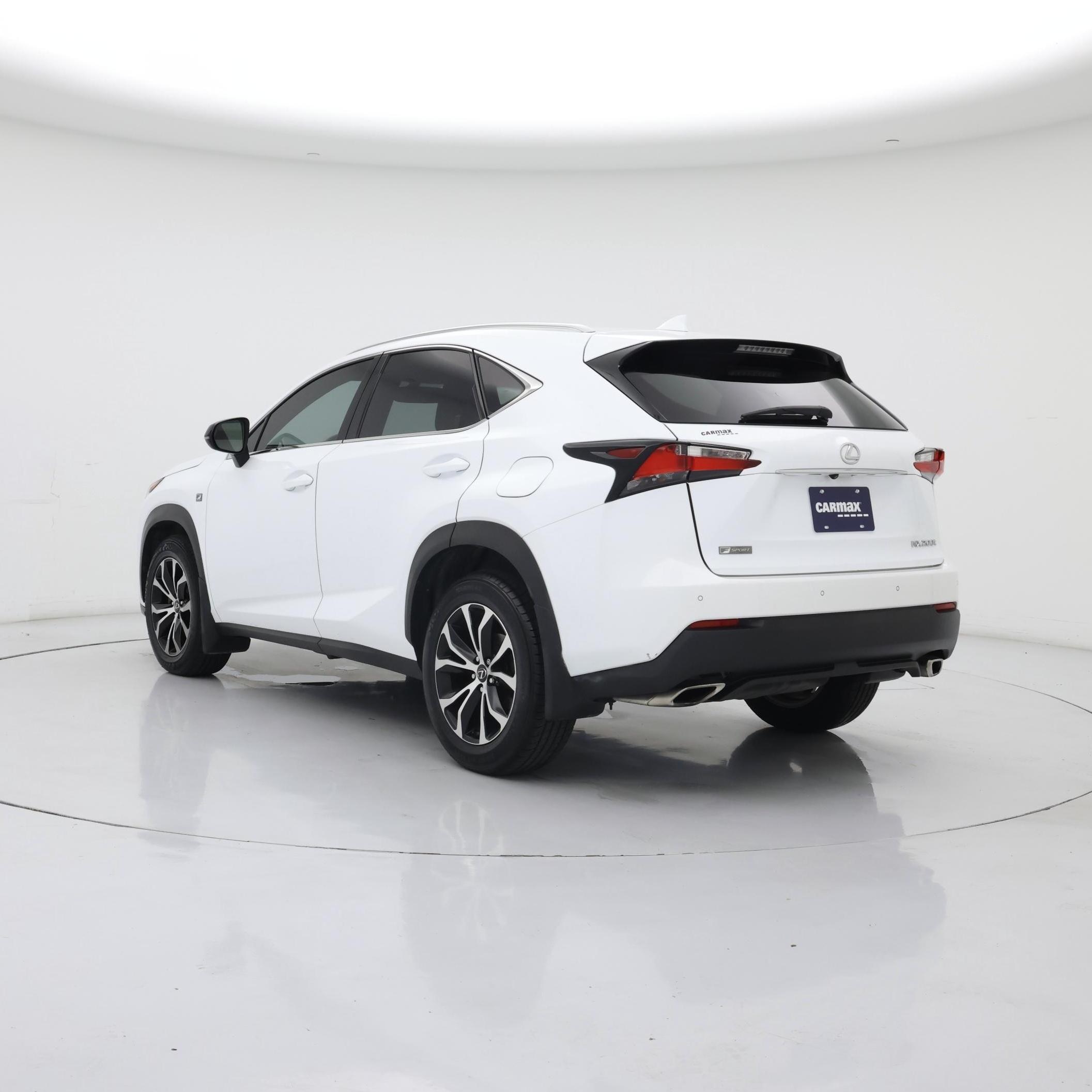 Thumbnail: 2016 Lexus NX - 2