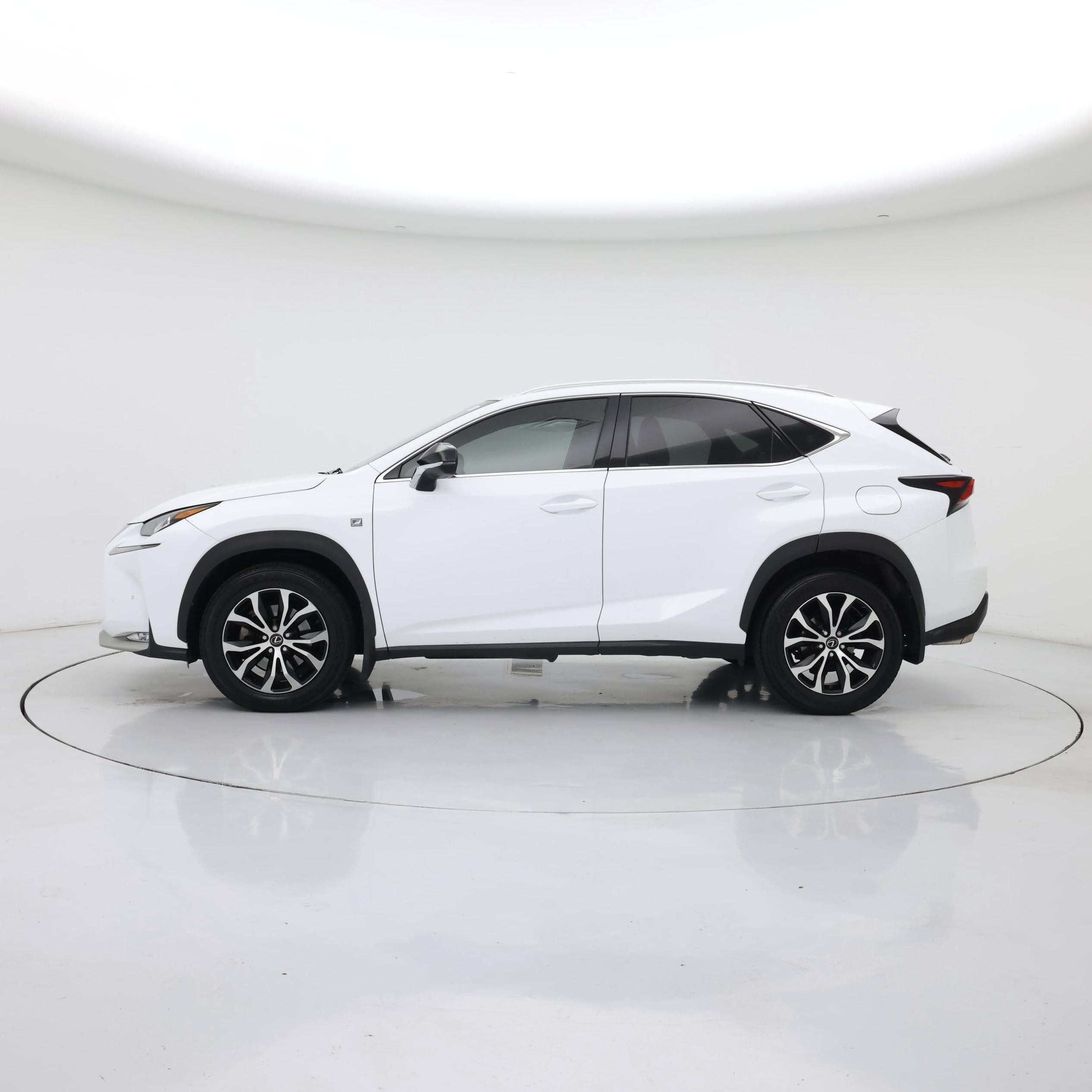 Thumbnail: 2016 Lexus NX - 3