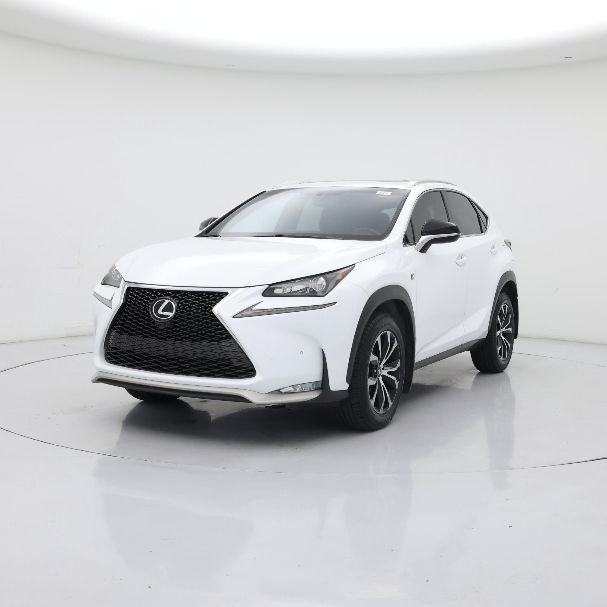 Thumbnail: 2016 Lexus NX - 4