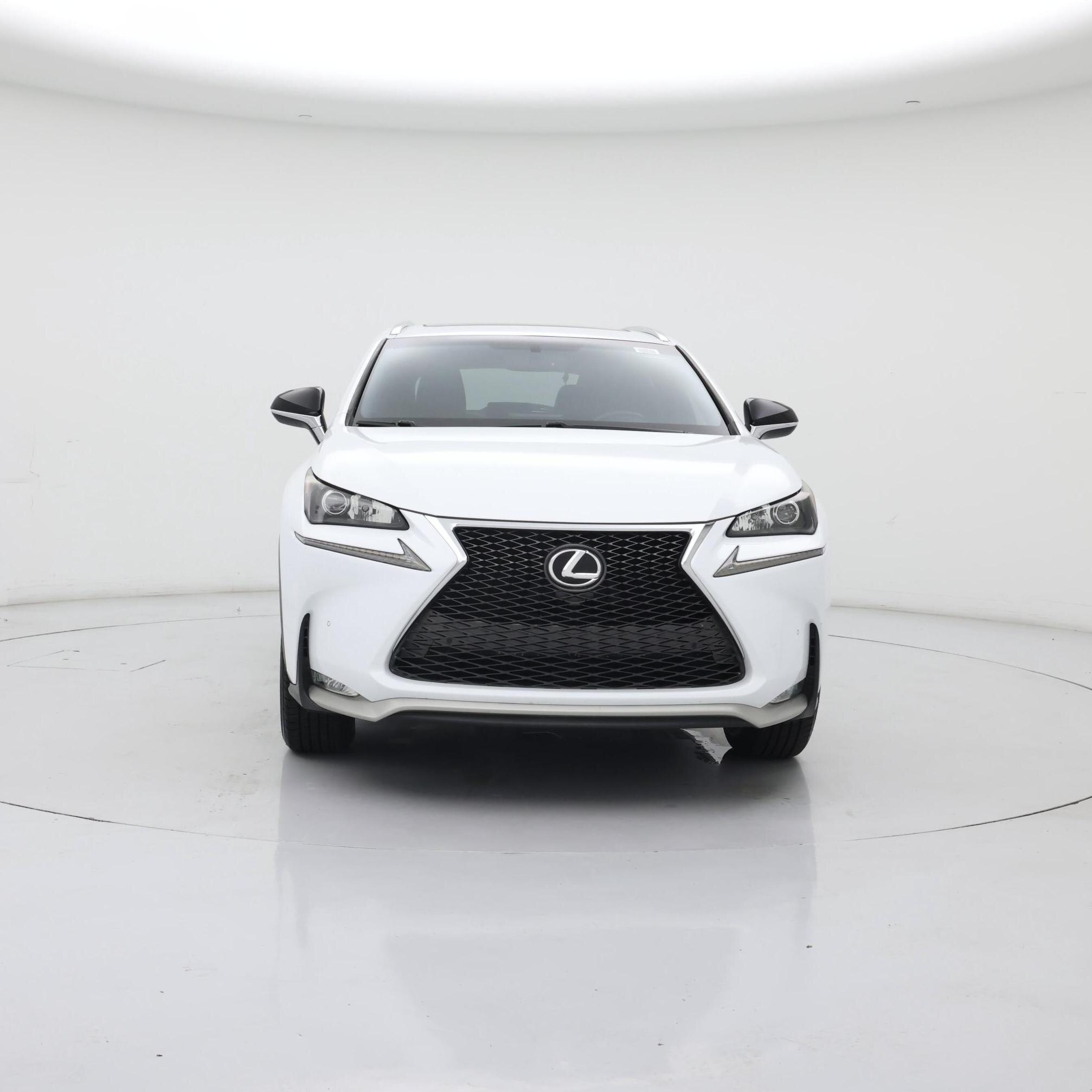 Thumbnail: 2016 Lexus NX - 5