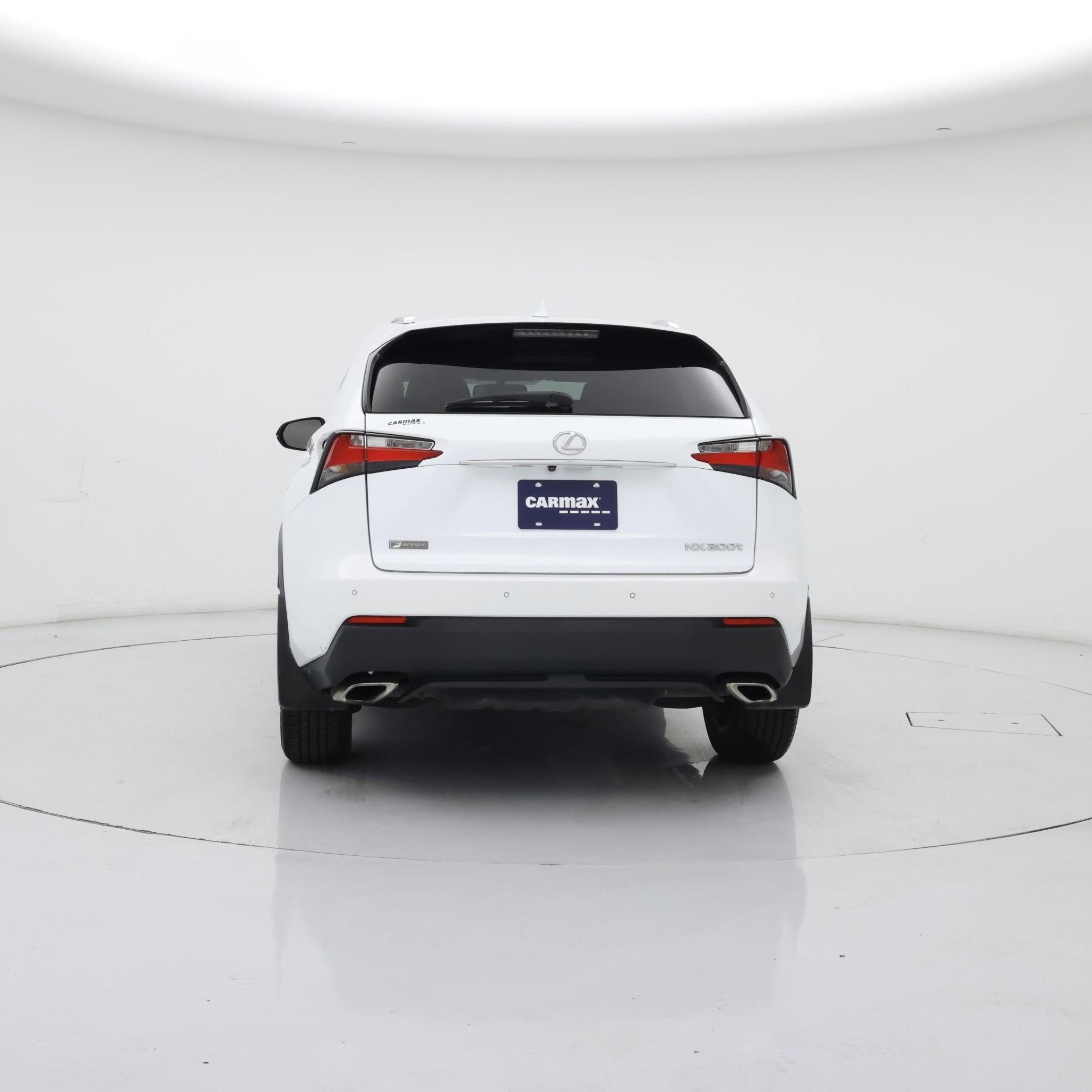 Thumbnail: 2016 Lexus NX - 6