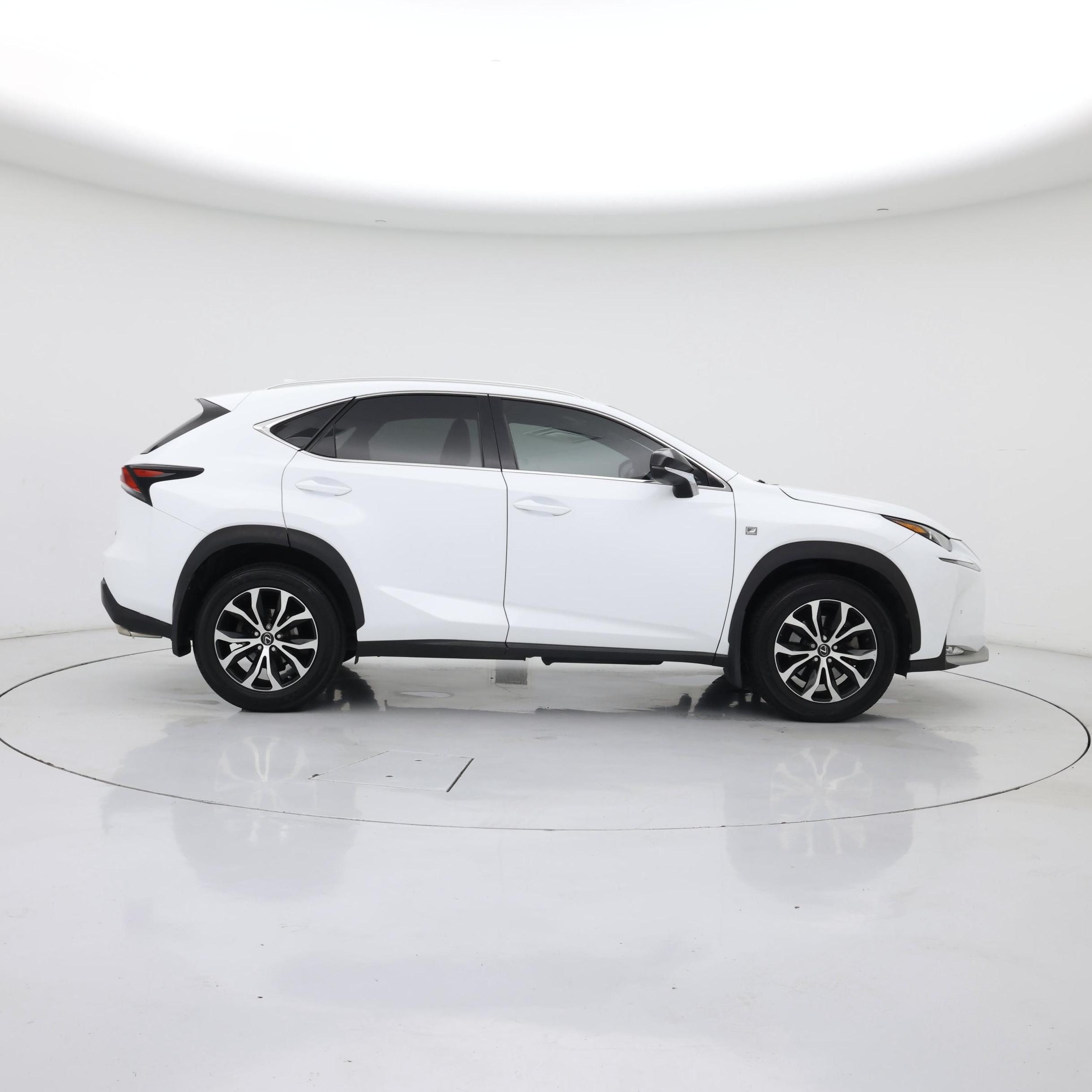 Thumbnail: 2016 Lexus NX - 7