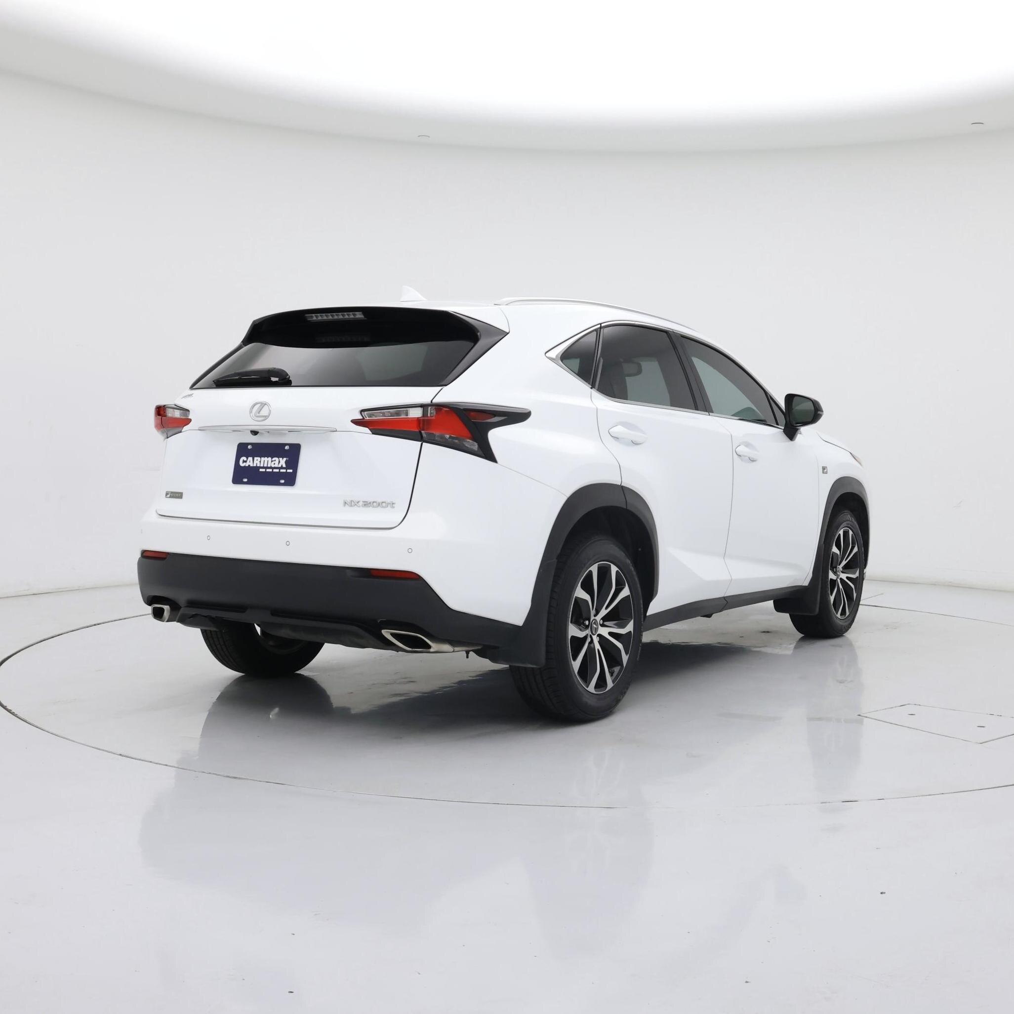 Thumbnail: 2016 Lexus NX - 8