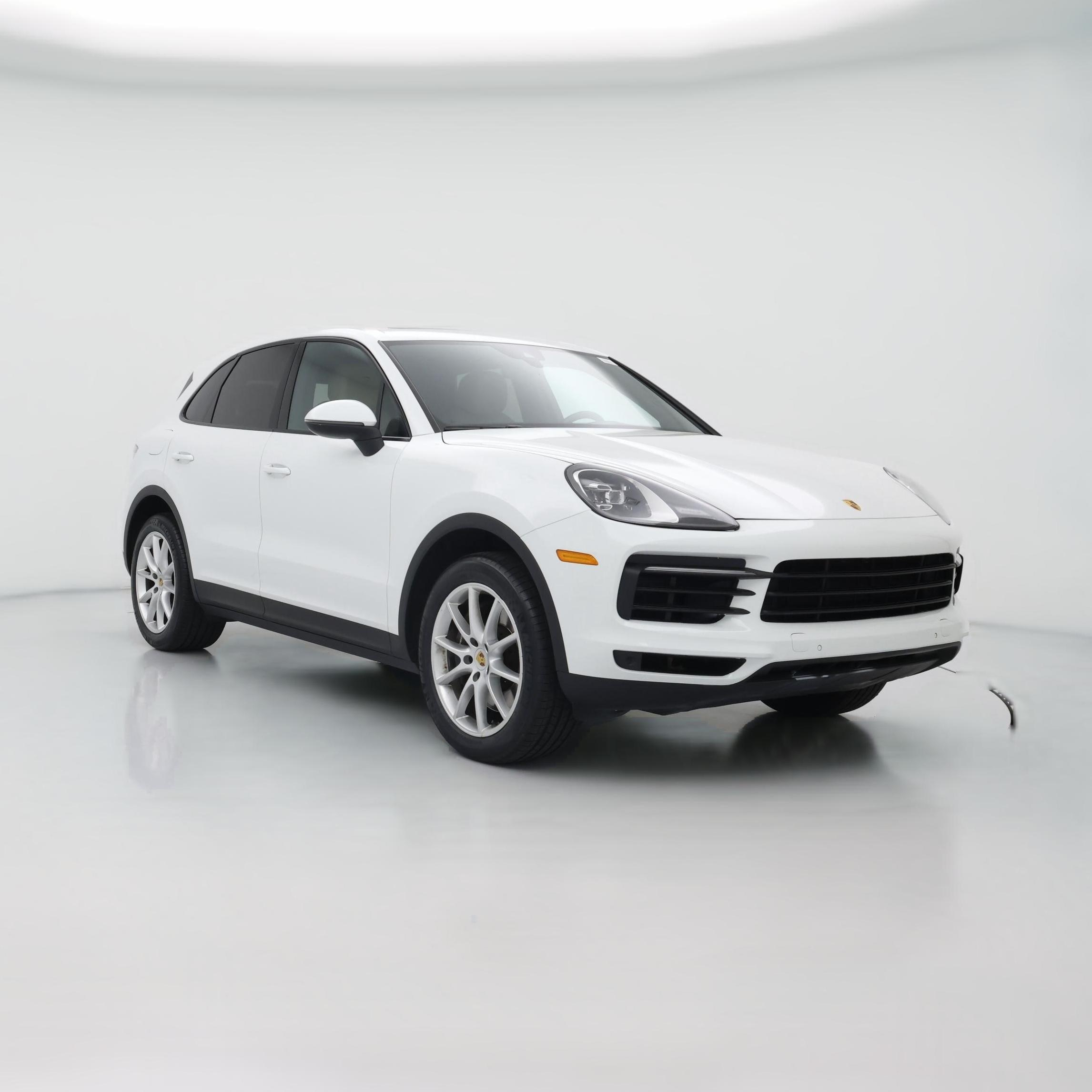 Thumbnail: 2021 Porsche Cayenne - 1