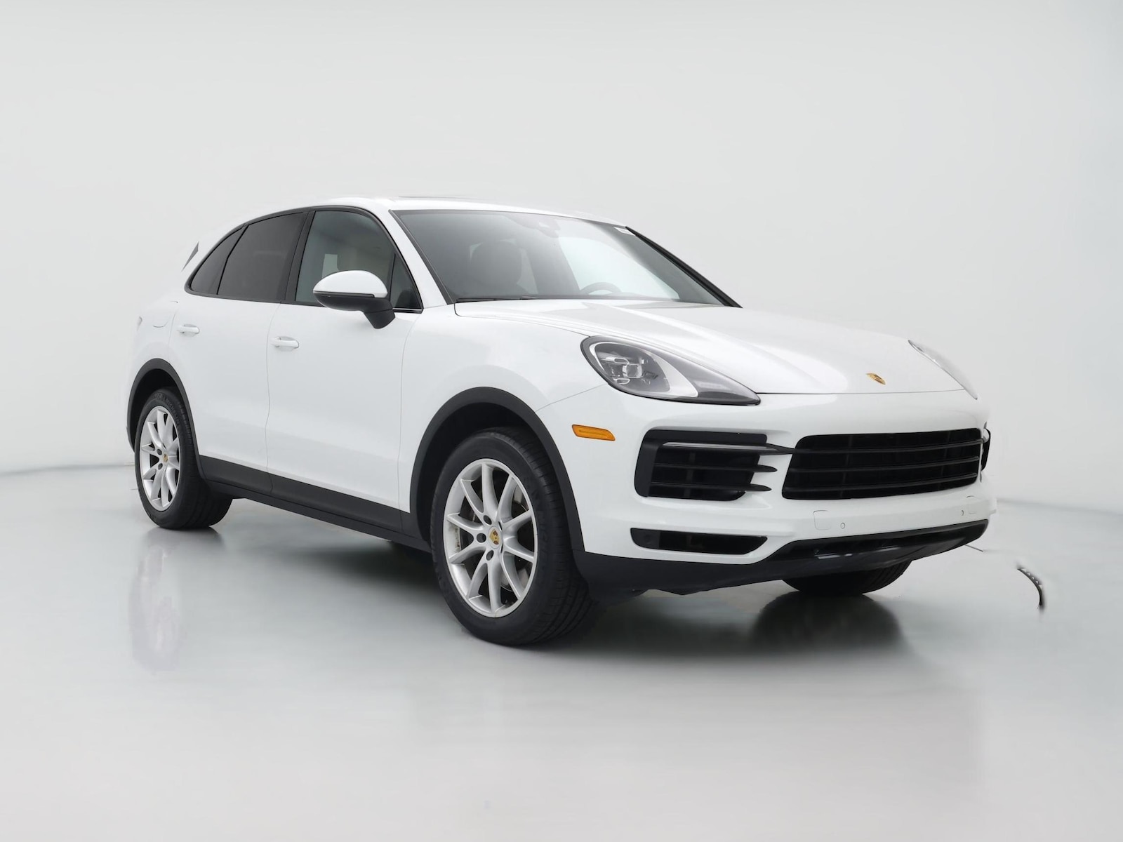 2021 Porsche Cayenne Base