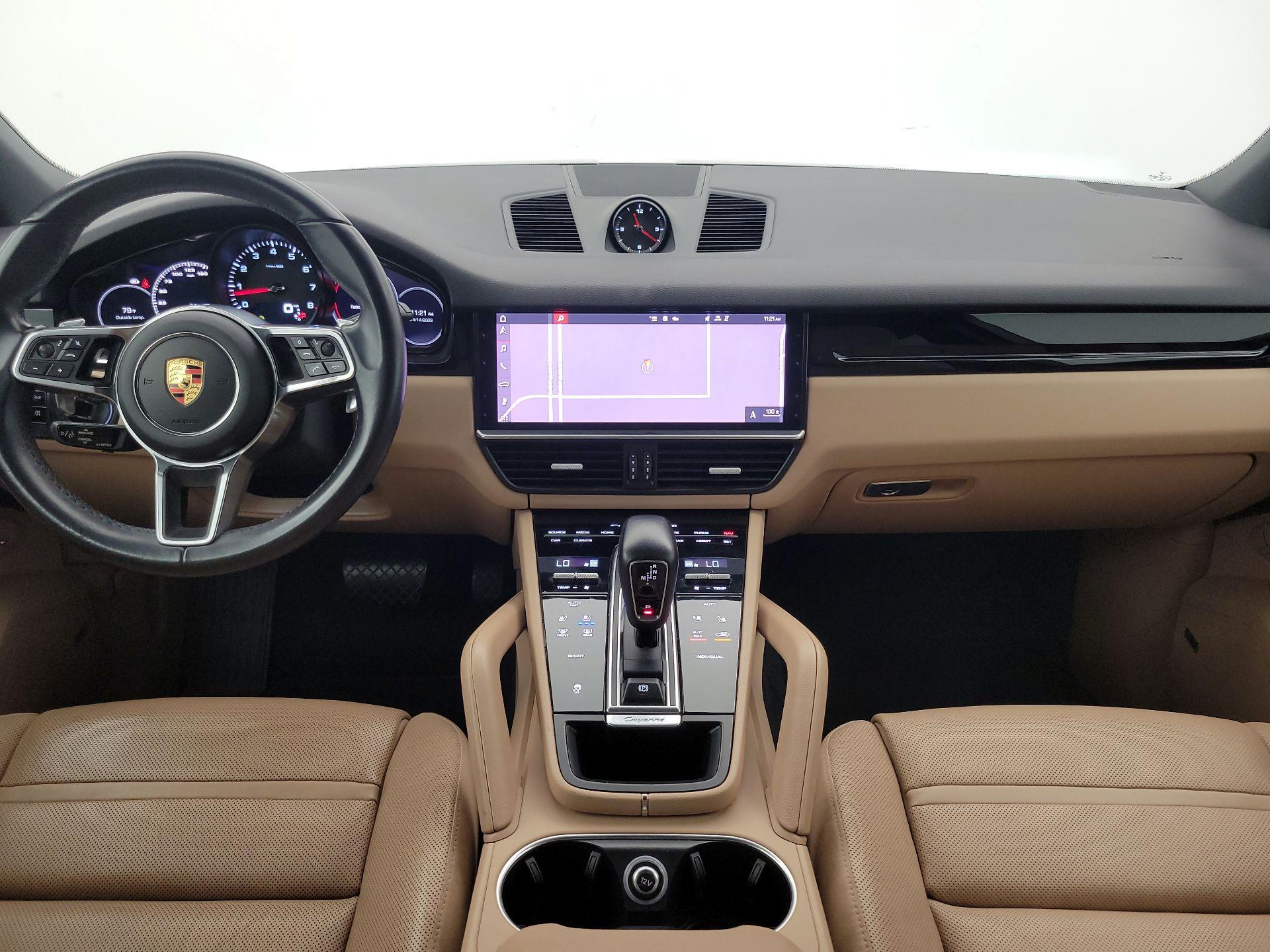 Thumbnail: 2021 Porsche Cayenne - 9