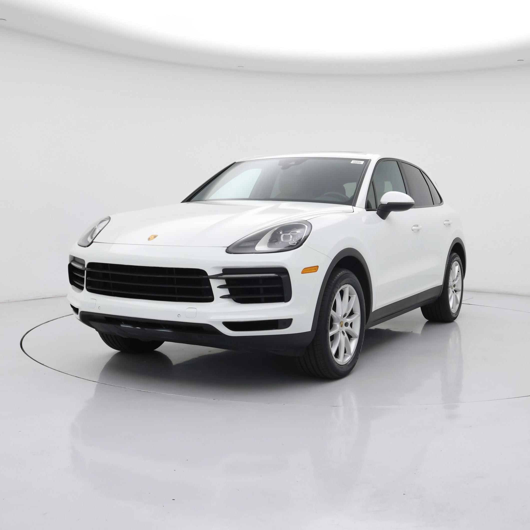 Thumbnail: 2021 Porsche Cayenne - 4