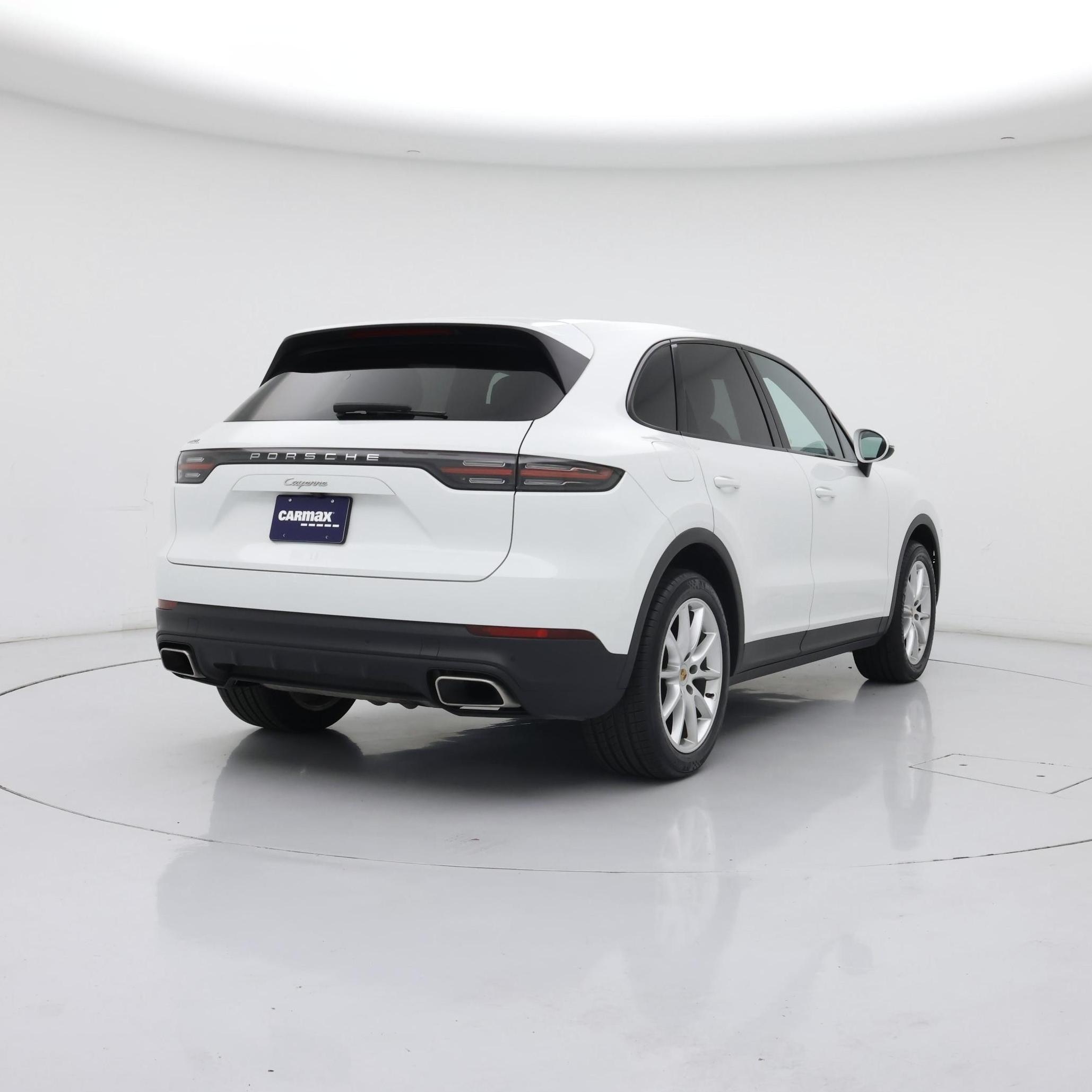 Thumbnail: 2021 Porsche Cayenne - 8