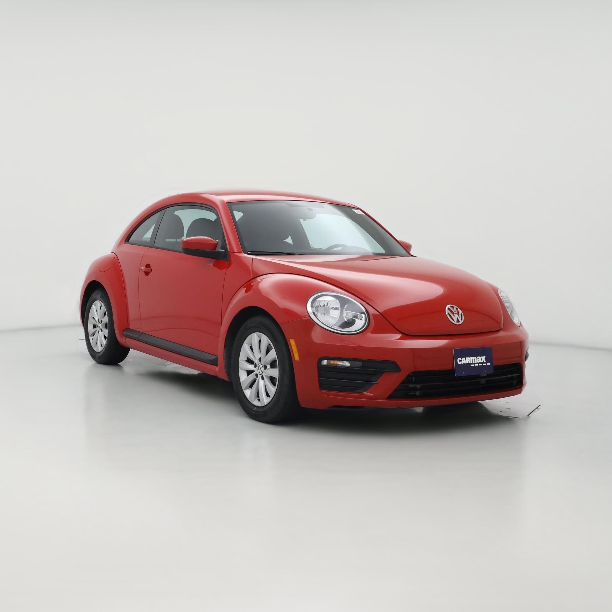 Thumbnail: 2018 Volkswagen Beetle - 1