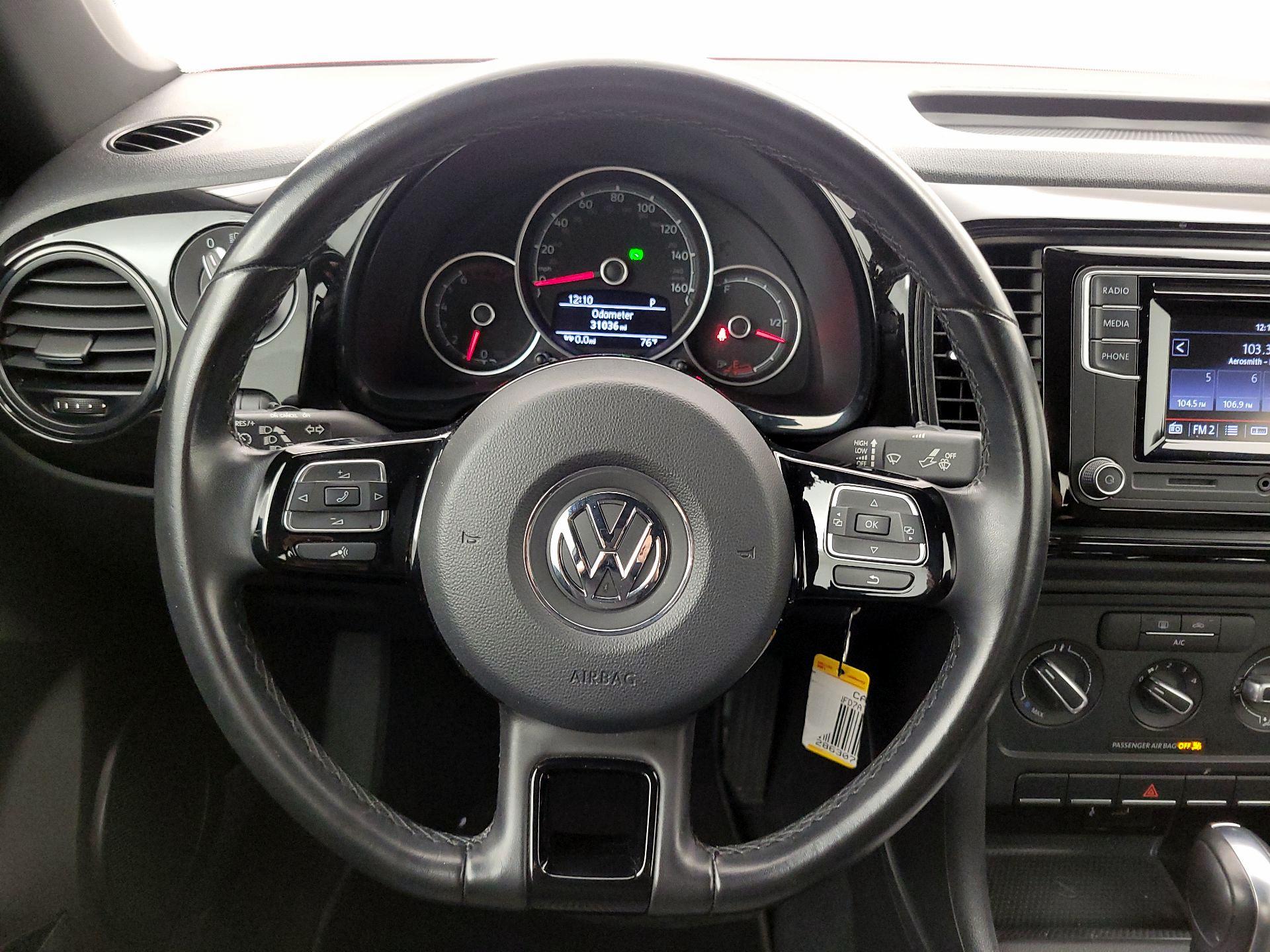 Thumbnail: 2018 Volkswagen Beetle - 10