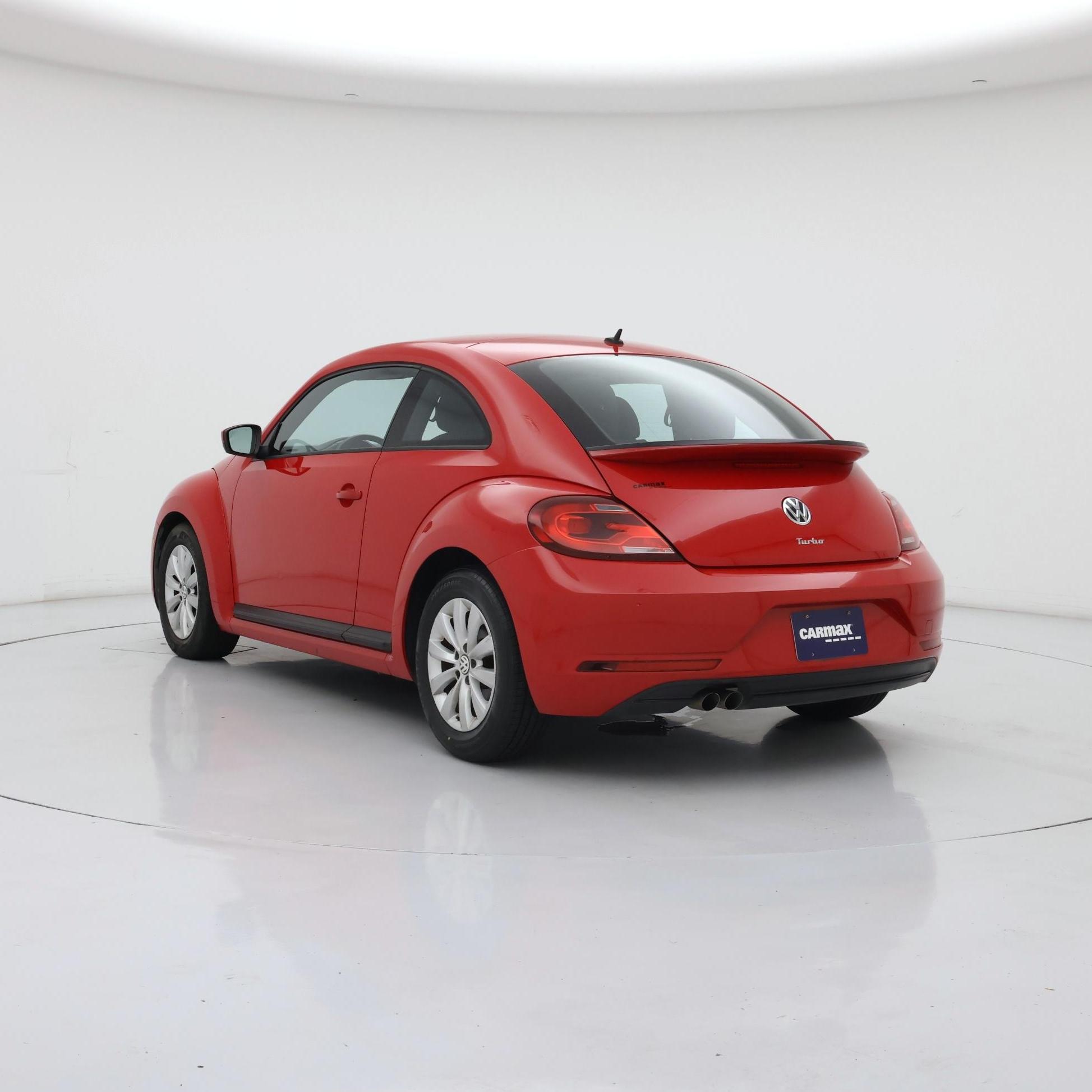 Thumbnail: 2018 Volkswagen Beetle - 2