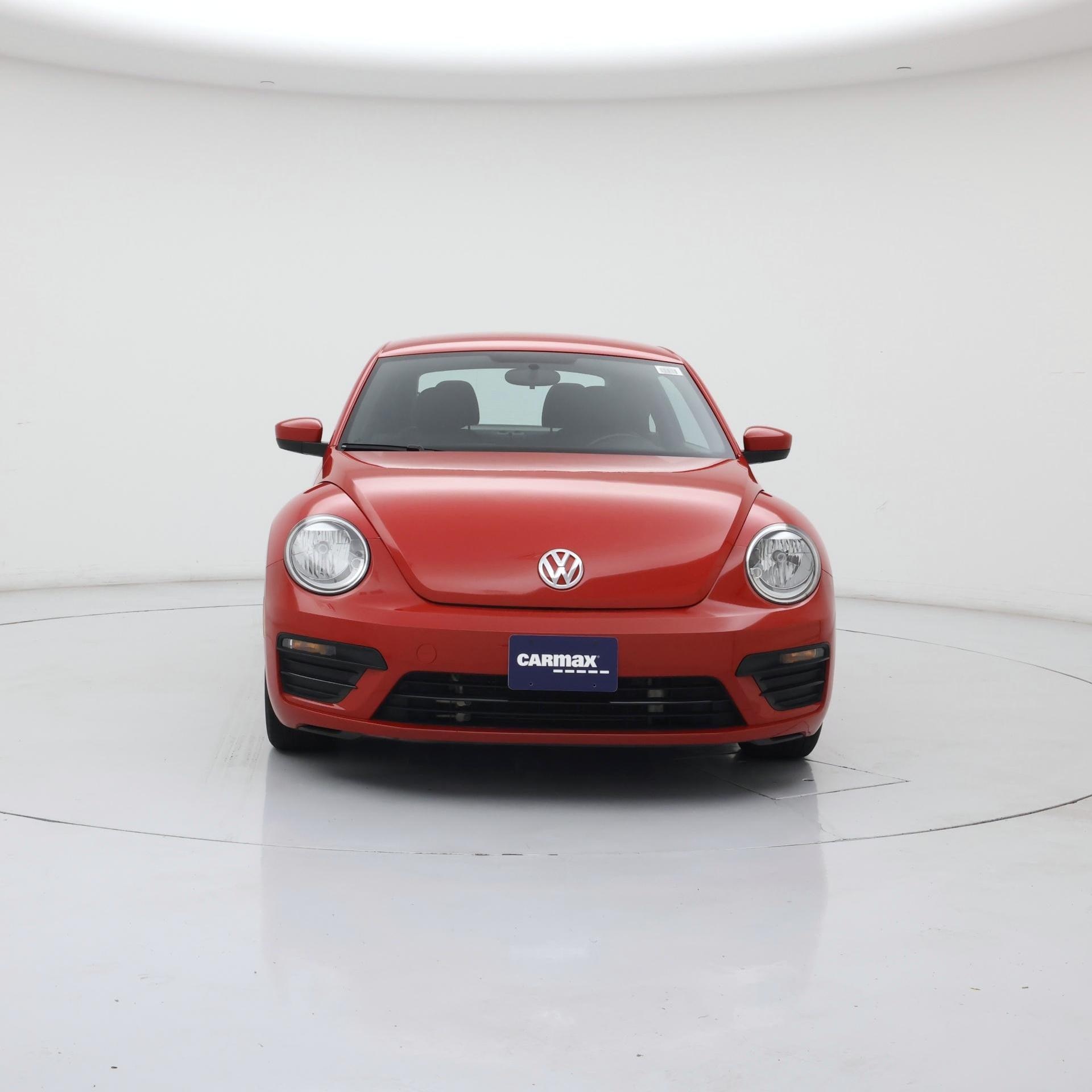 Thumbnail: 2018 Volkswagen Beetle - 5