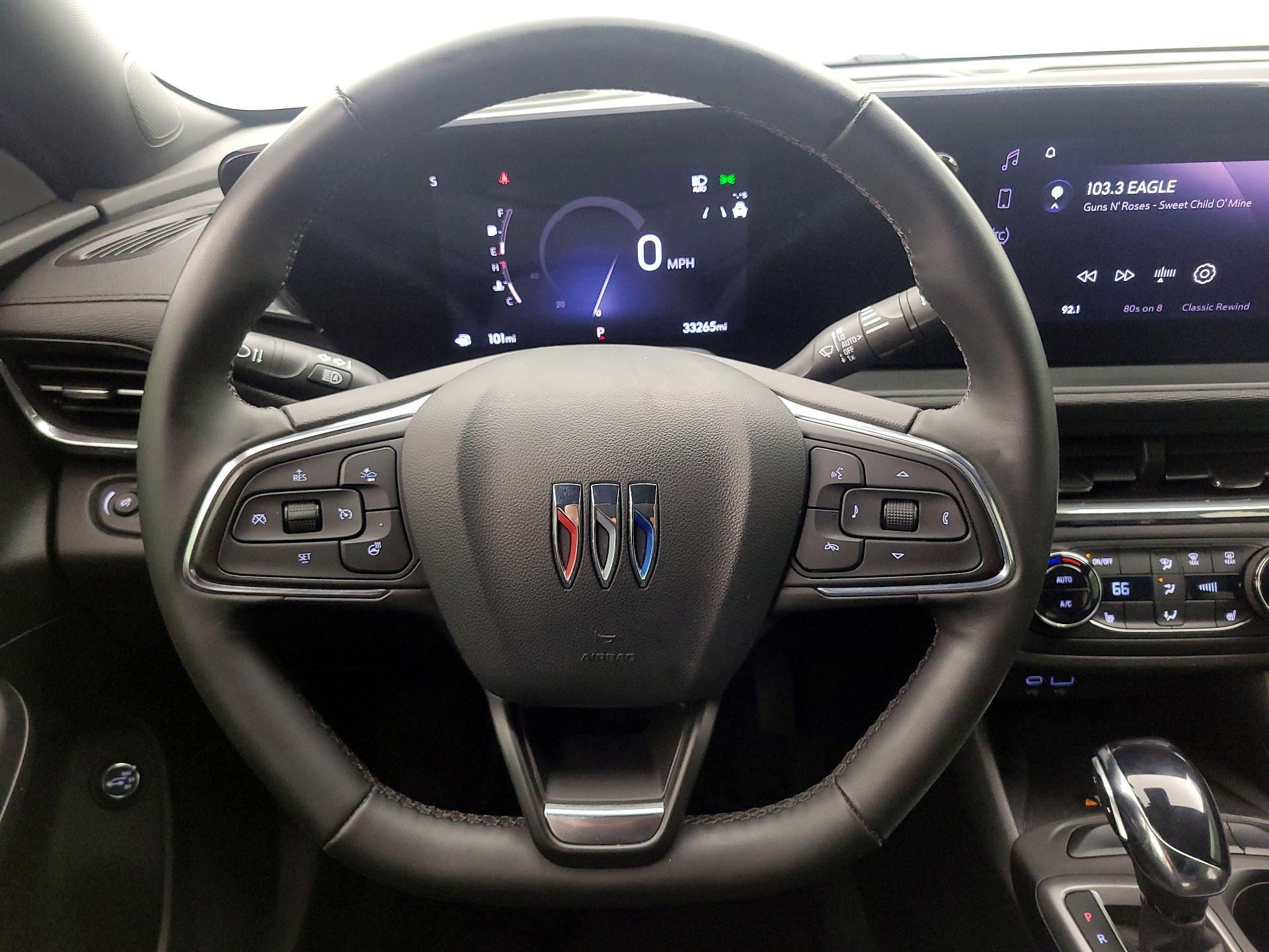 Thumbnail: 2024 Buick Envista - 10