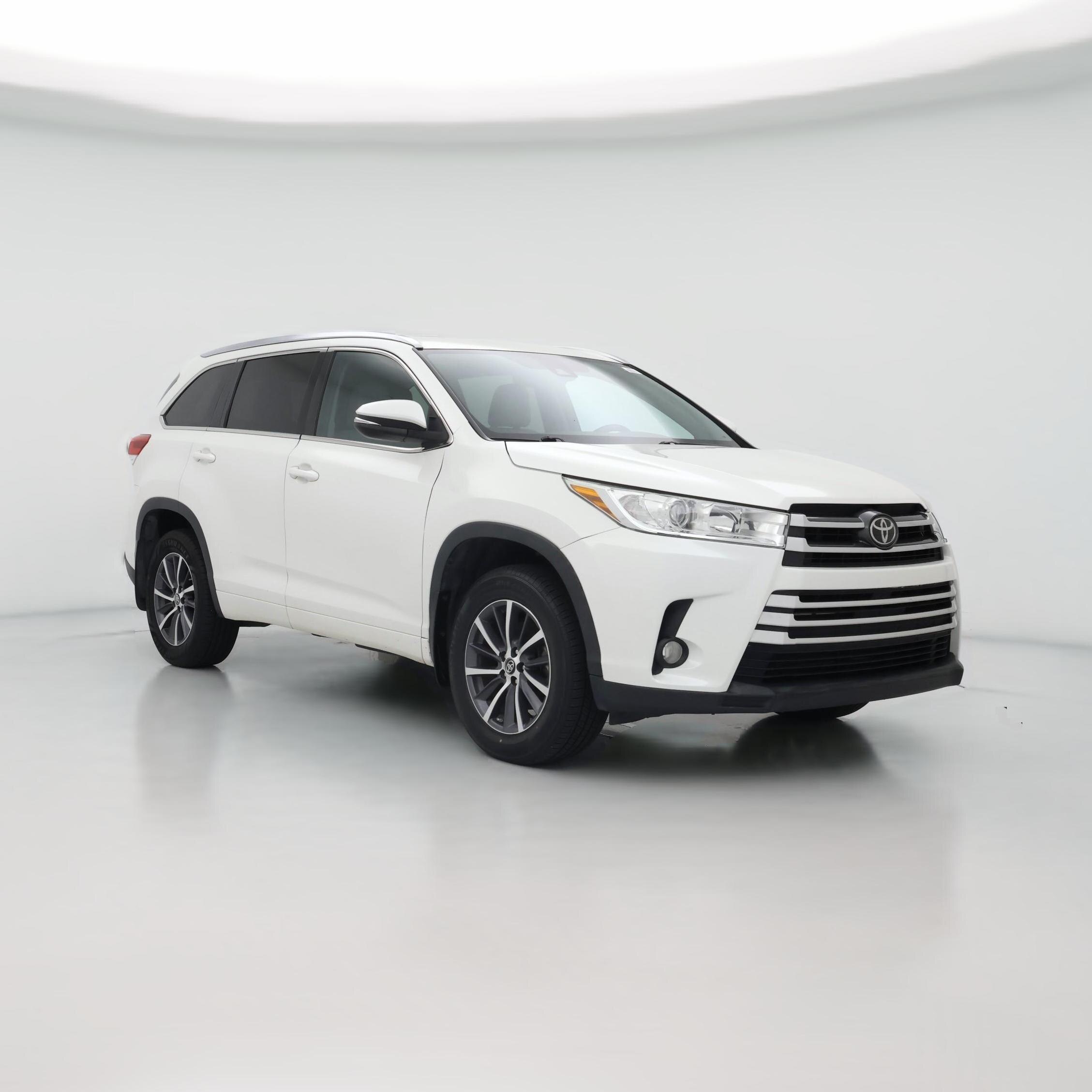 Thumbnail: 2017 Toyota Highlander - 1