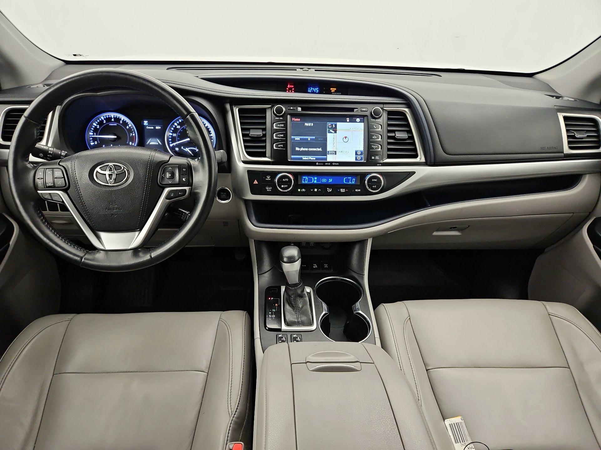 Thumbnail: 2017 Toyota Highlander - 9