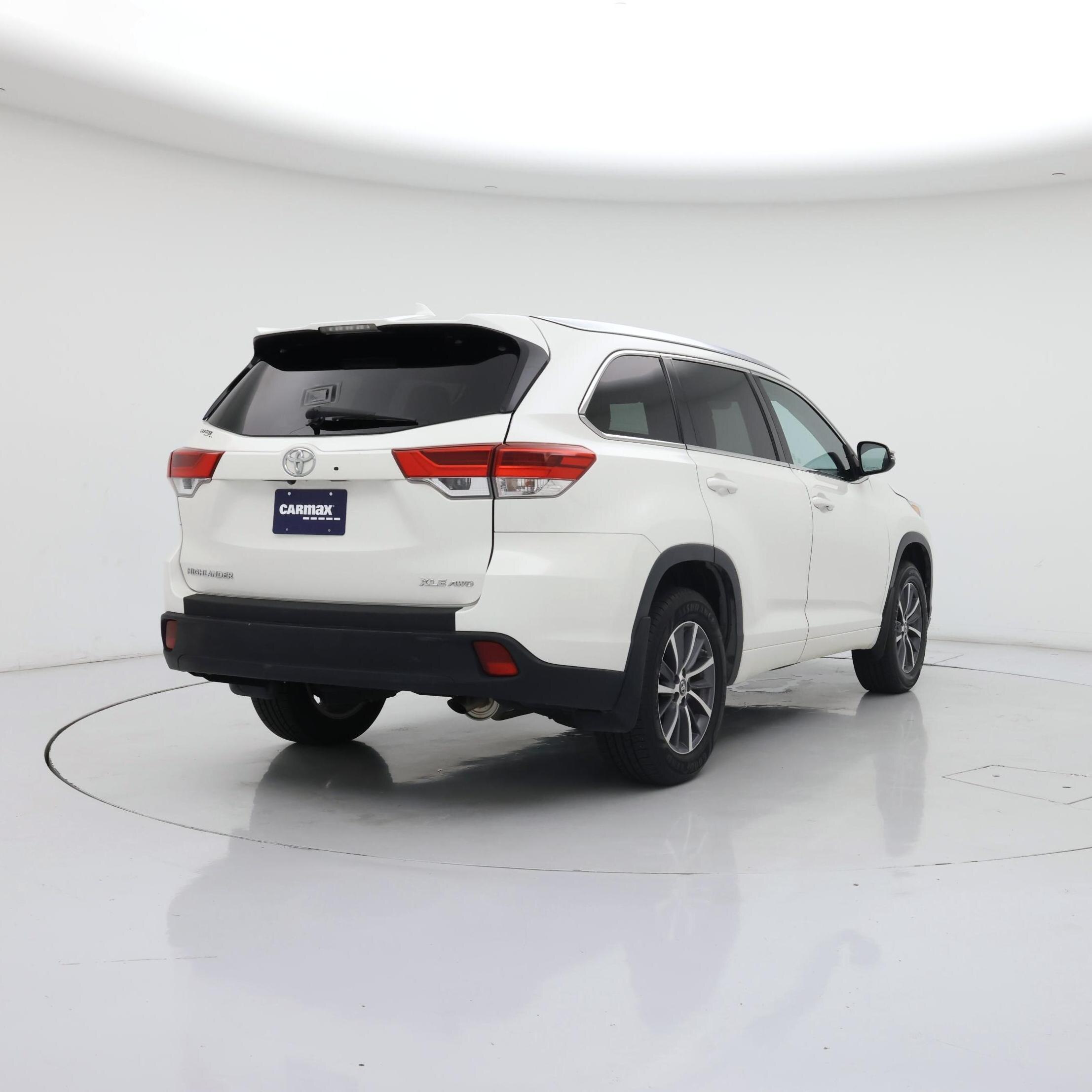 Thumbnail: 2017 Toyota Highlander - 8