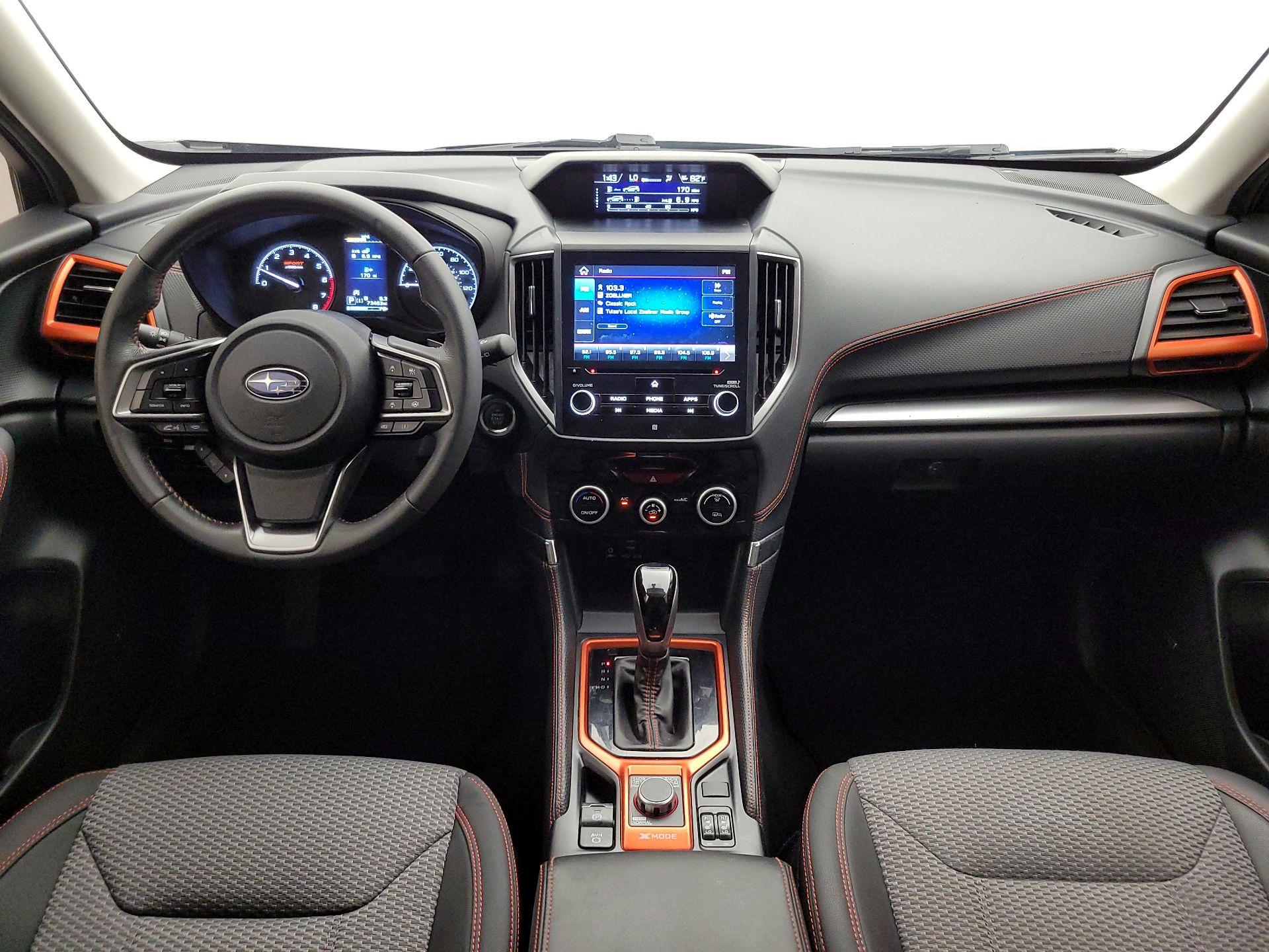 Thumbnail: 2021 Subaru Forester - 9