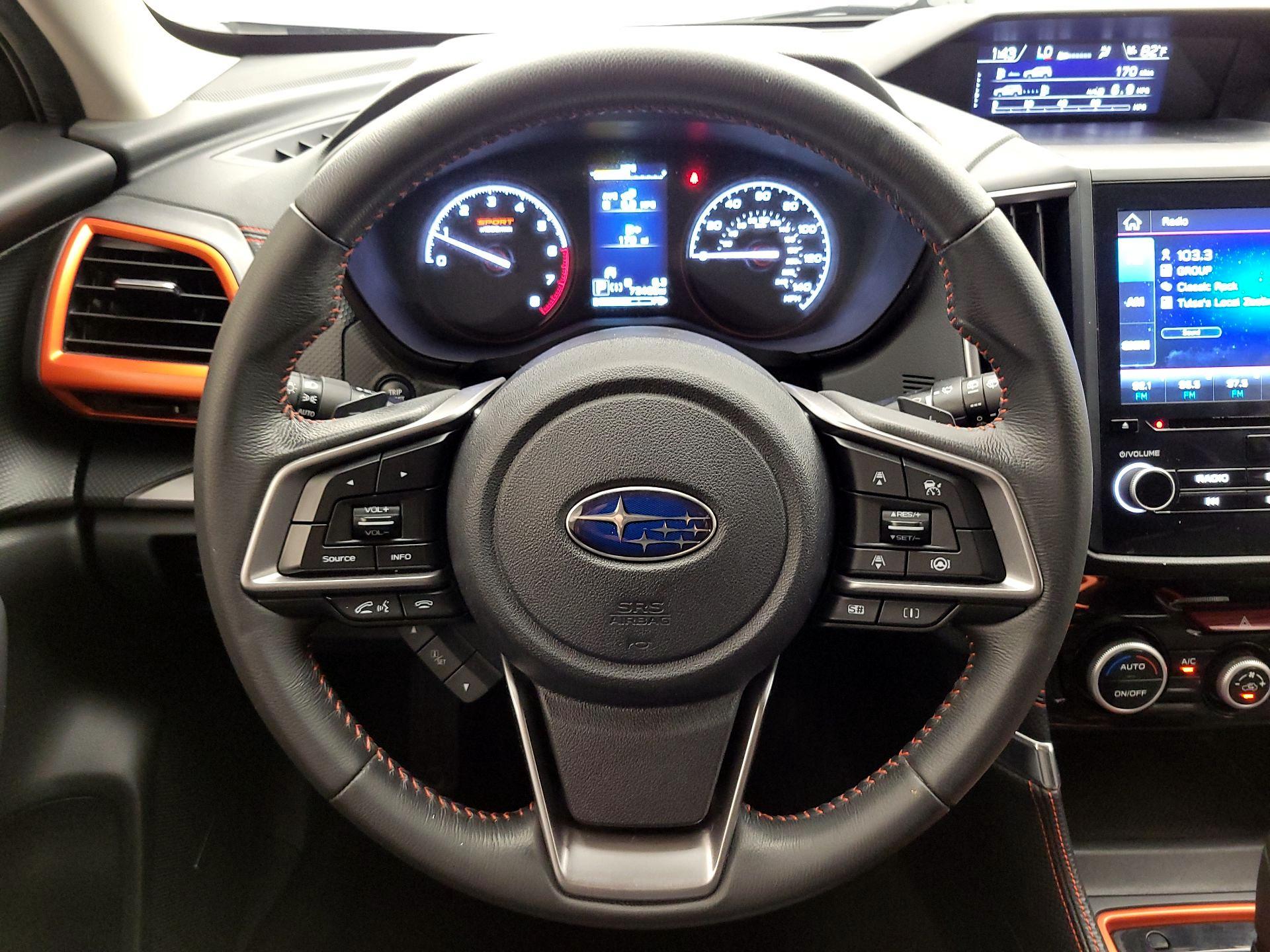 Thumbnail: 2021 Subaru Forester - 10