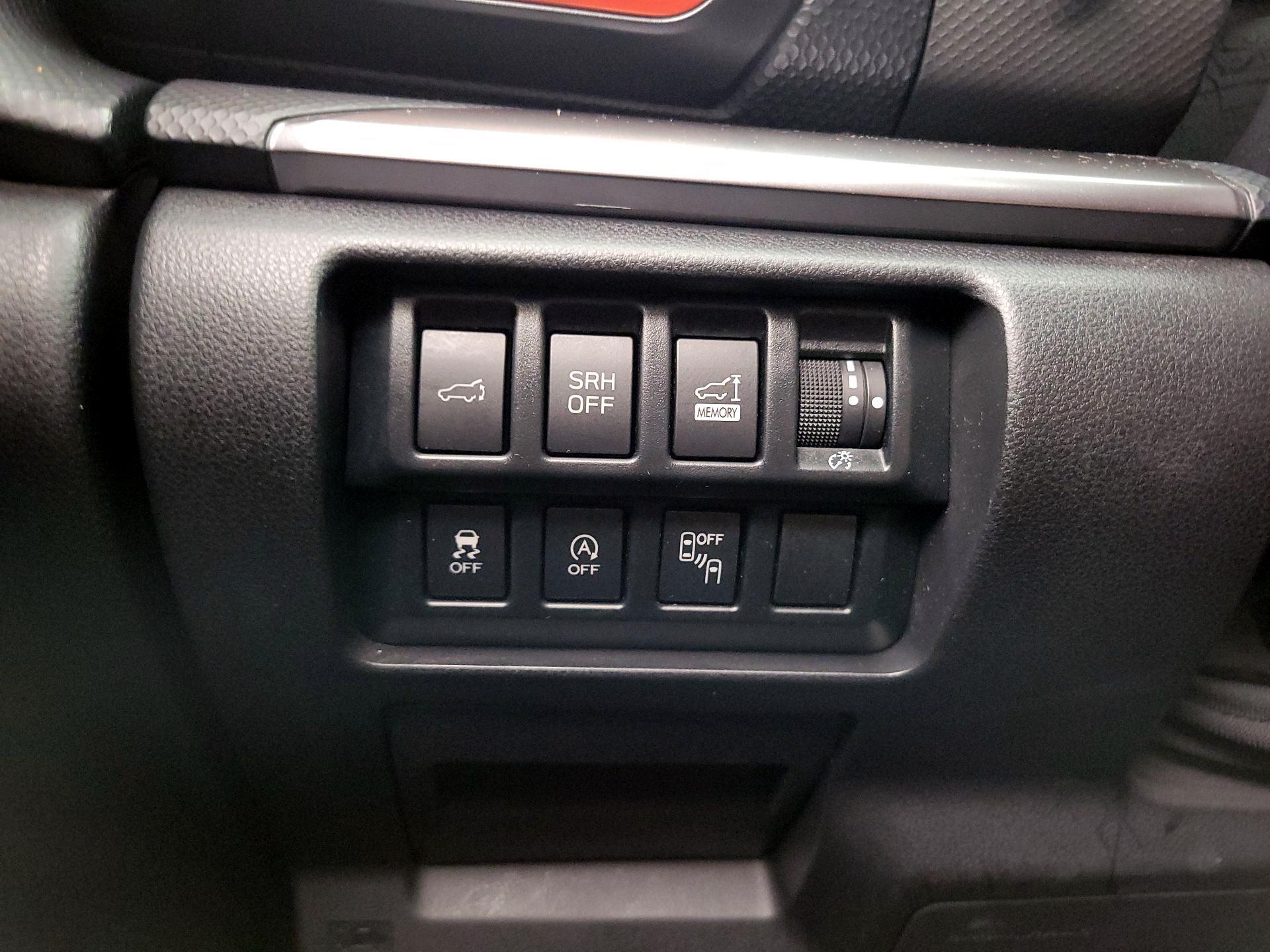 Thumbnail: 2021 Subaru Forester - 13