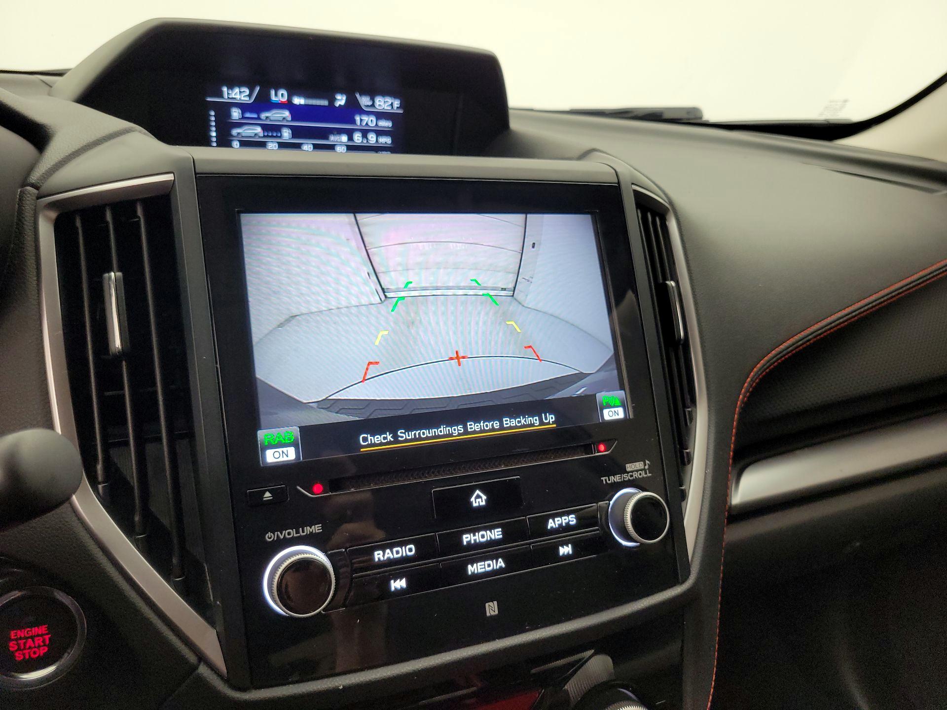 Thumbnail: 2021 Subaru Forester - 14