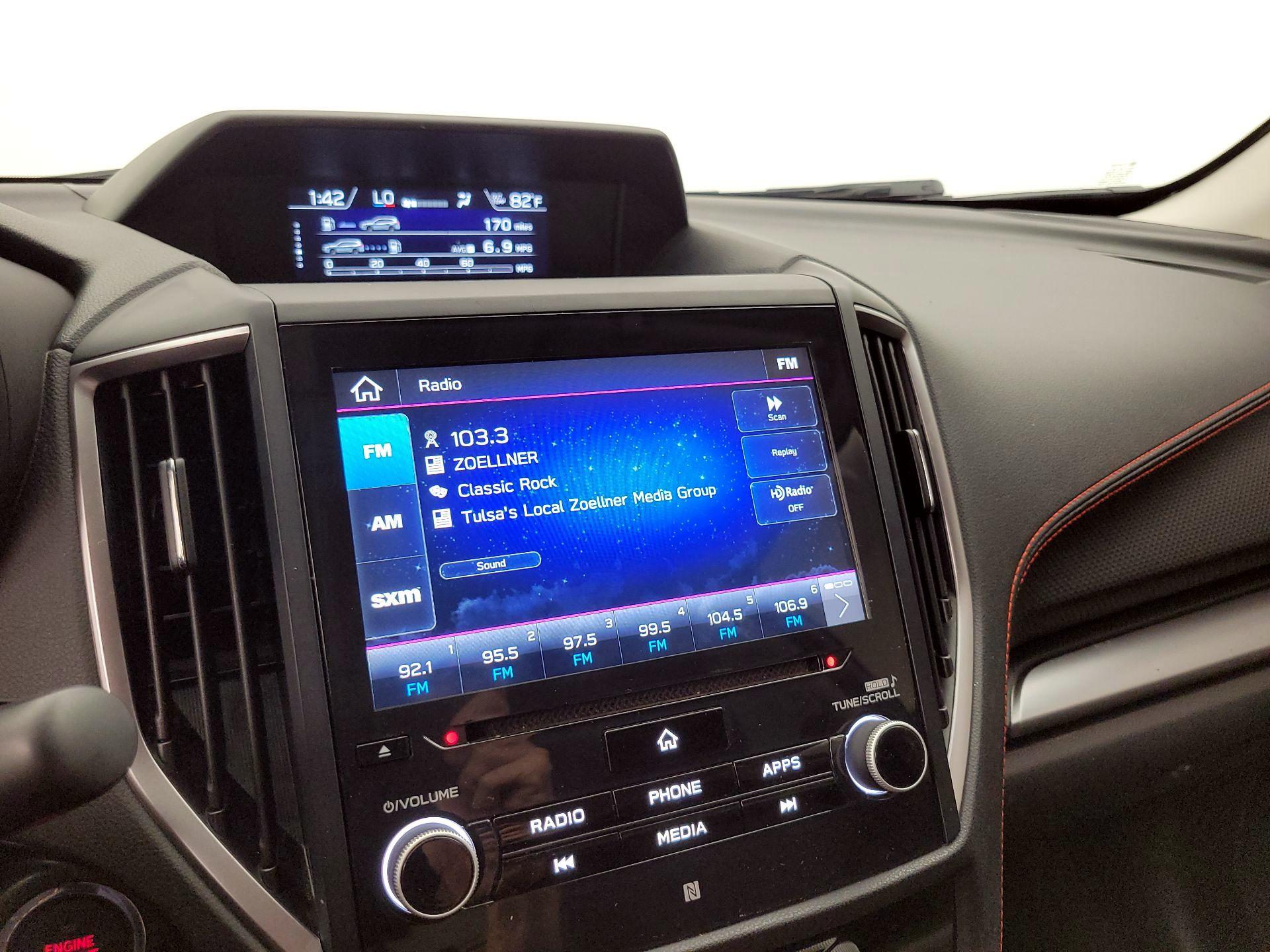 Thumbnail: 2021 Subaru Forester - 15