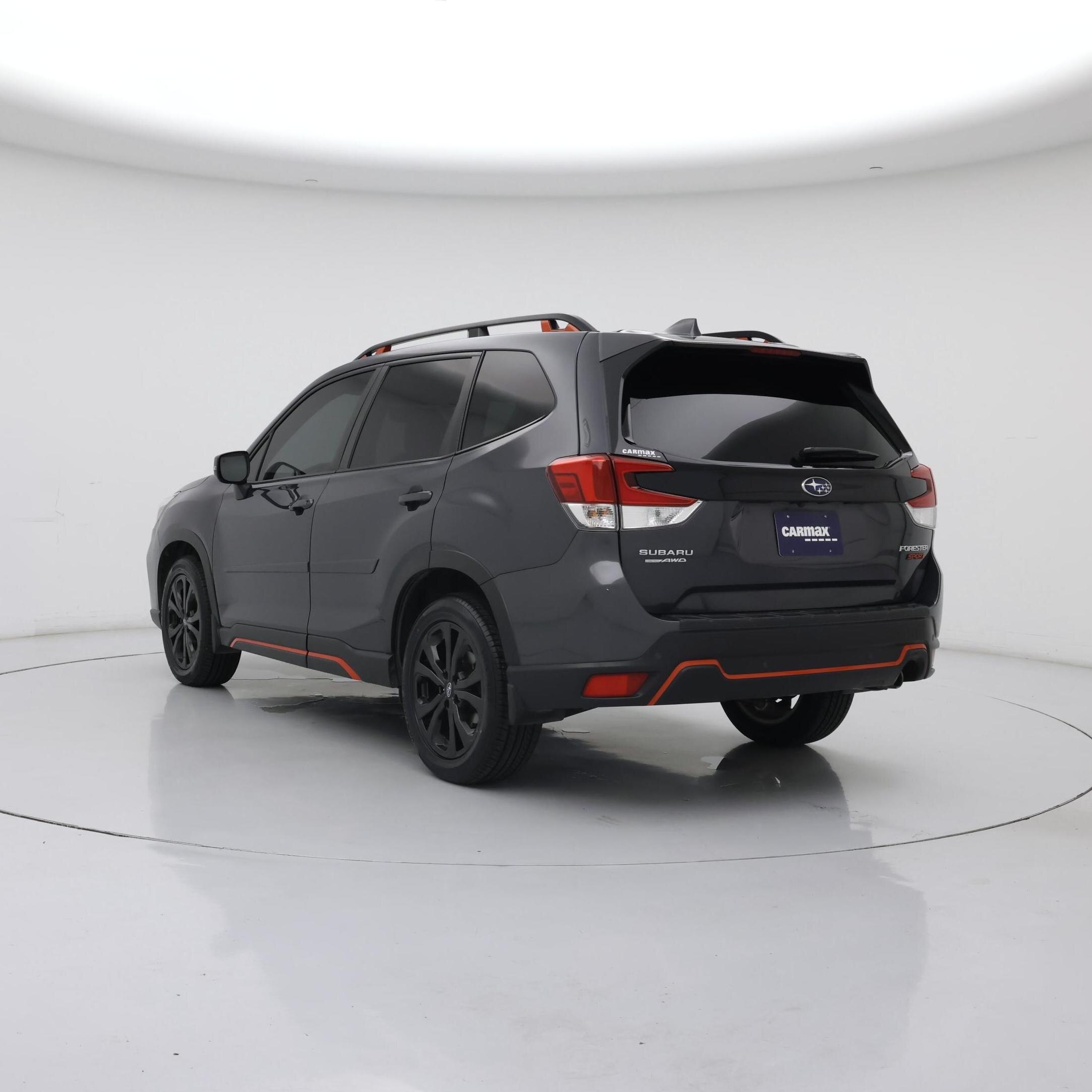 Thumbnail: 2021 Subaru Forester - 2