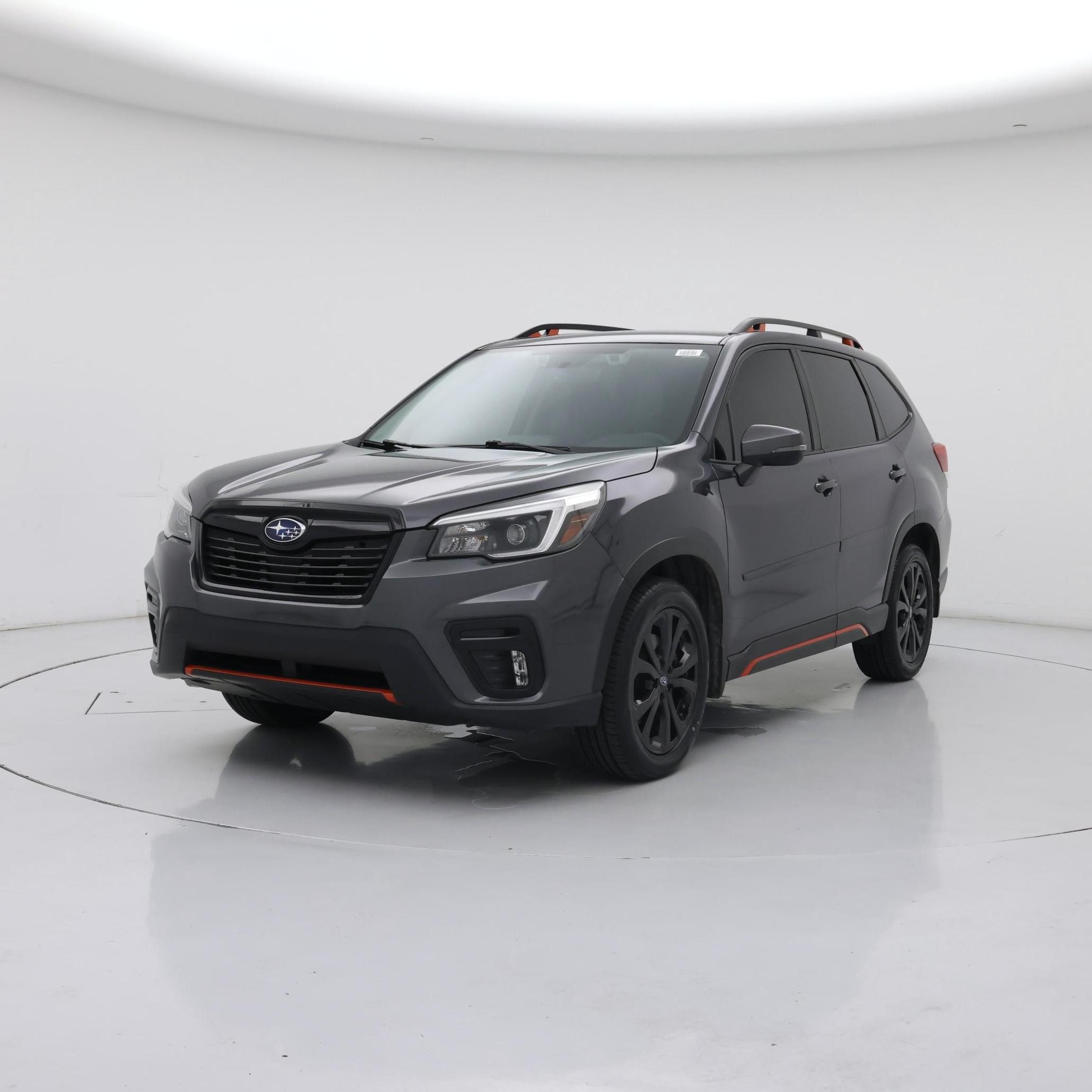 Thumbnail: 2021 Subaru Forester - 4