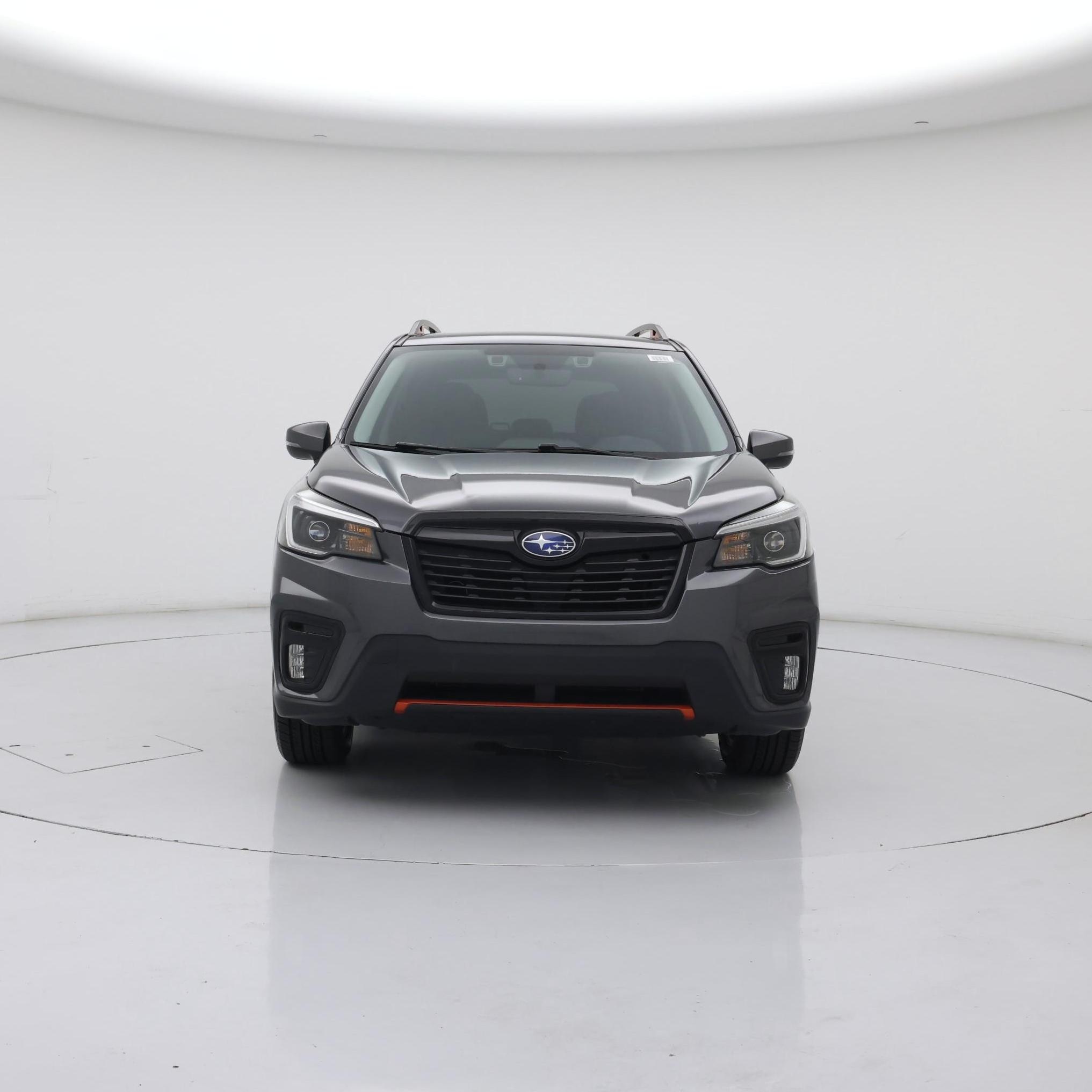 Thumbnail: 2021 Subaru Forester - 5