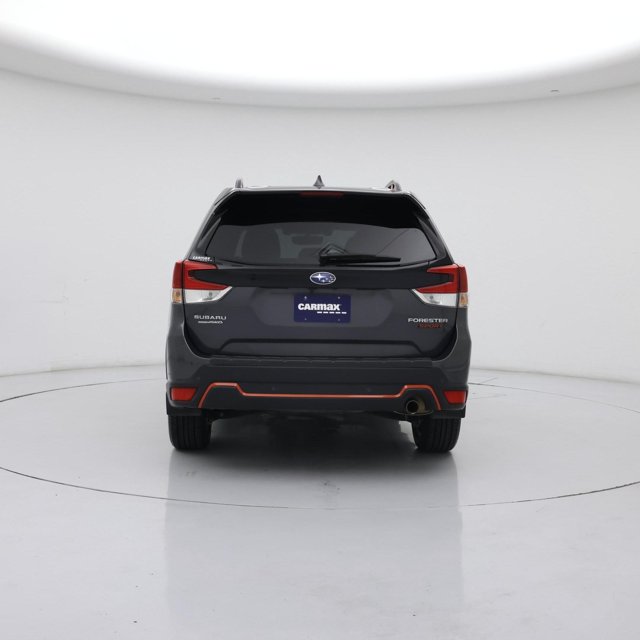 Thumbnail: 2021 Subaru Forester - 6