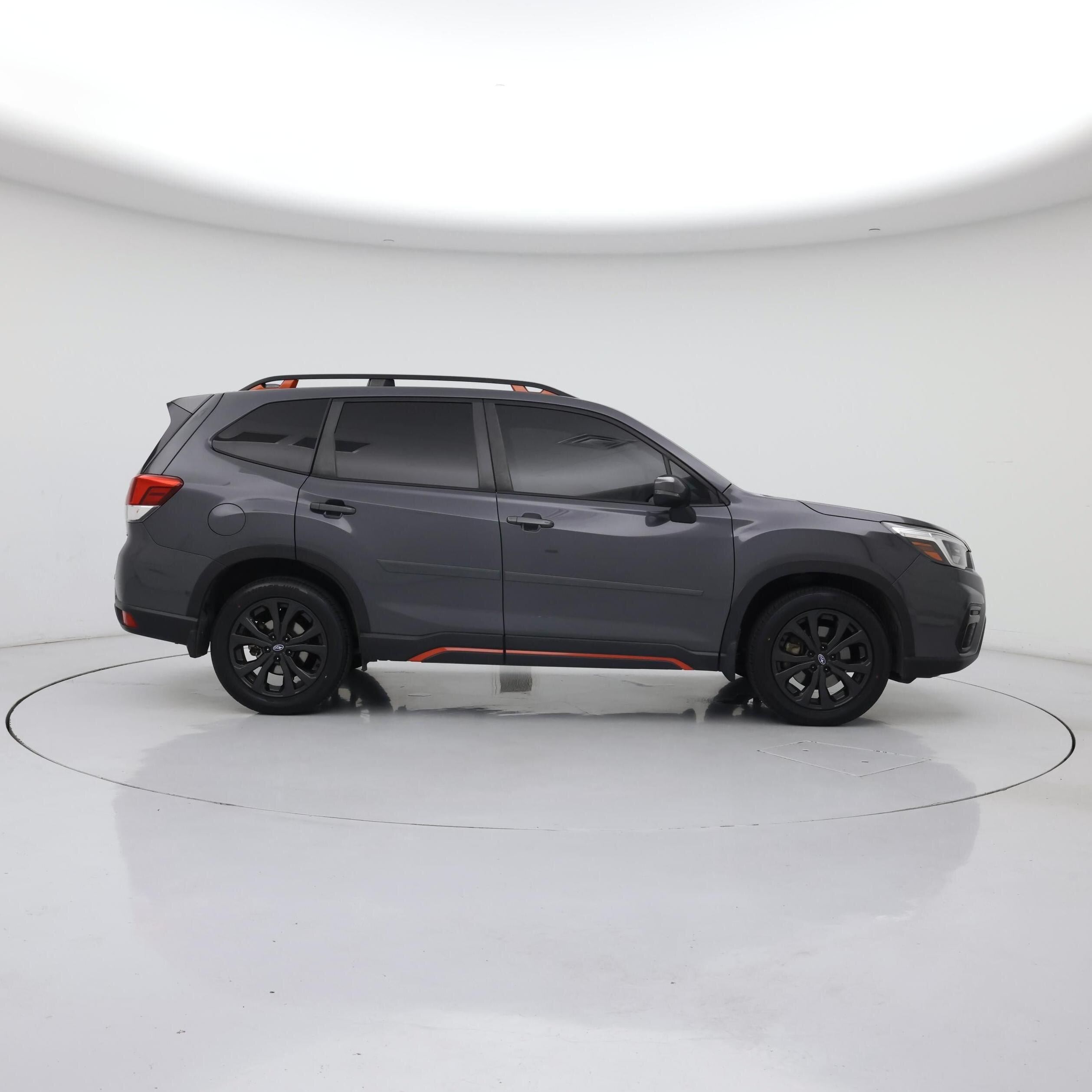 Thumbnail: 2021 Subaru Forester - 7