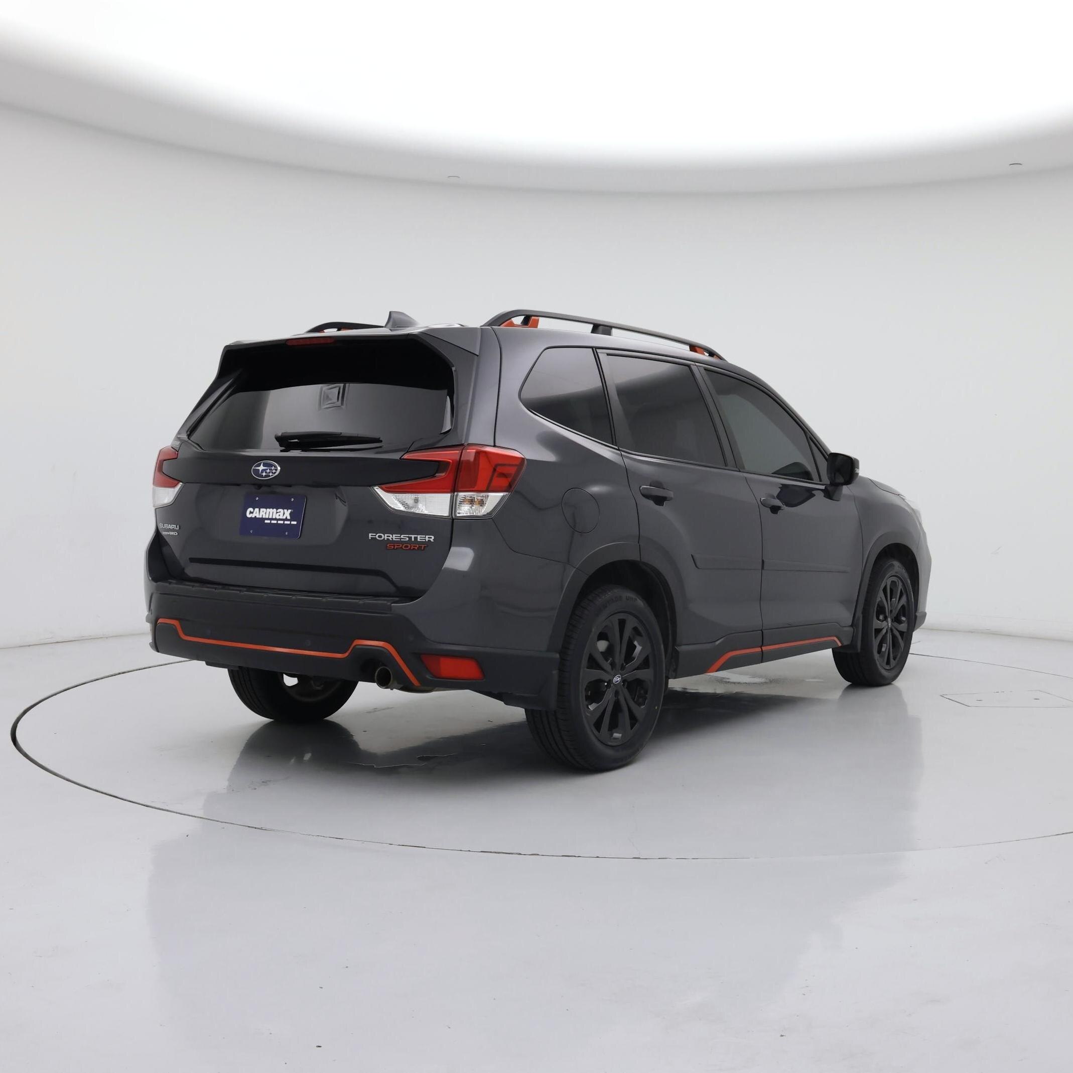 Thumbnail: 2021 Subaru Forester - 8