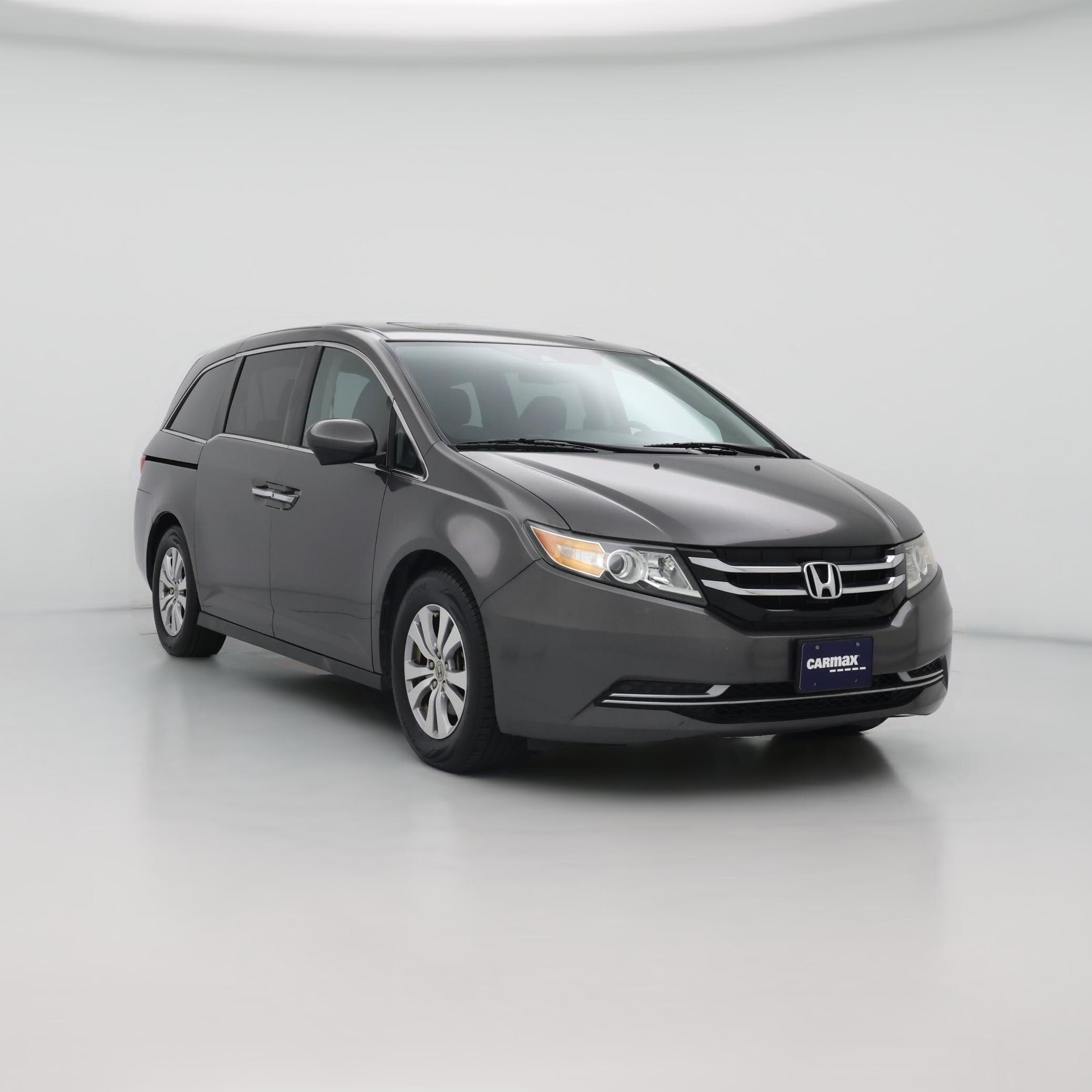 Thumbnail: 2014 Honda Odyssey - 1