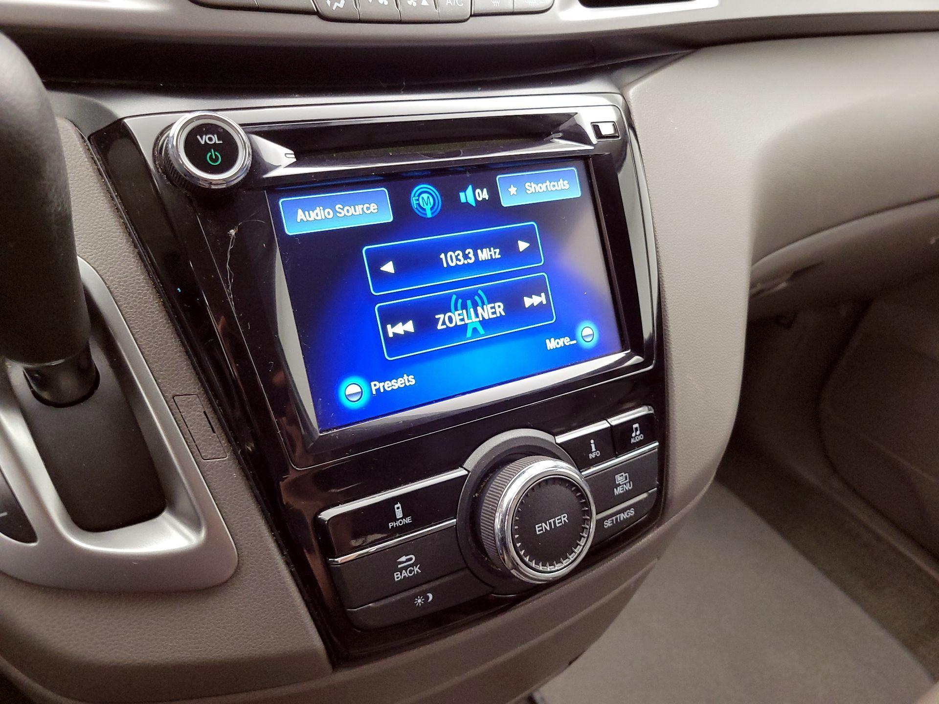 Thumbnail: 2014 Honda Odyssey - 15