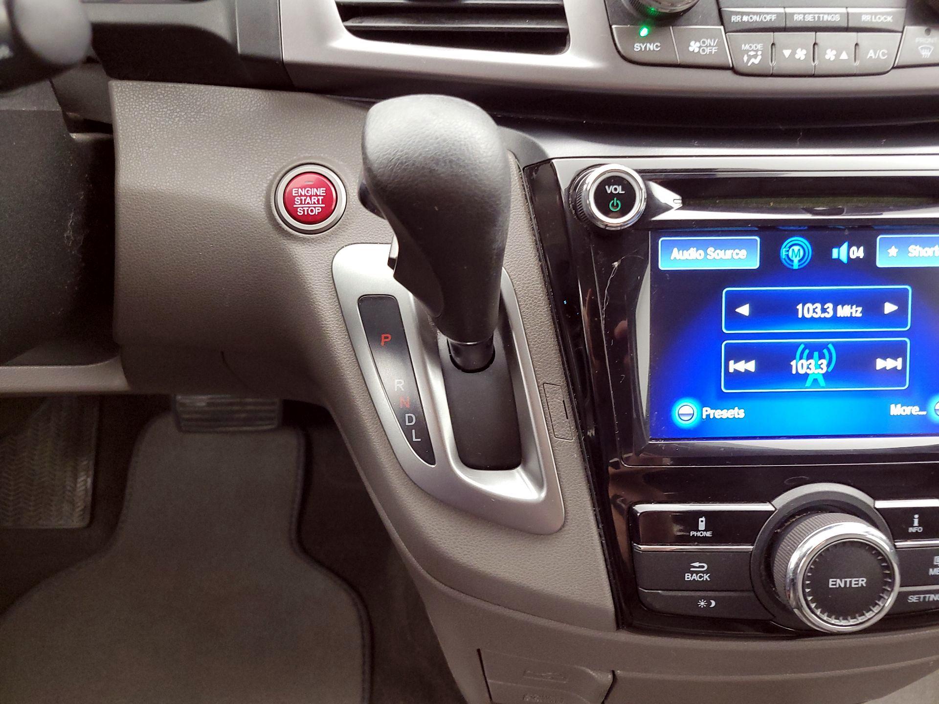 Thumbnail: 2014 Honda Odyssey - 17