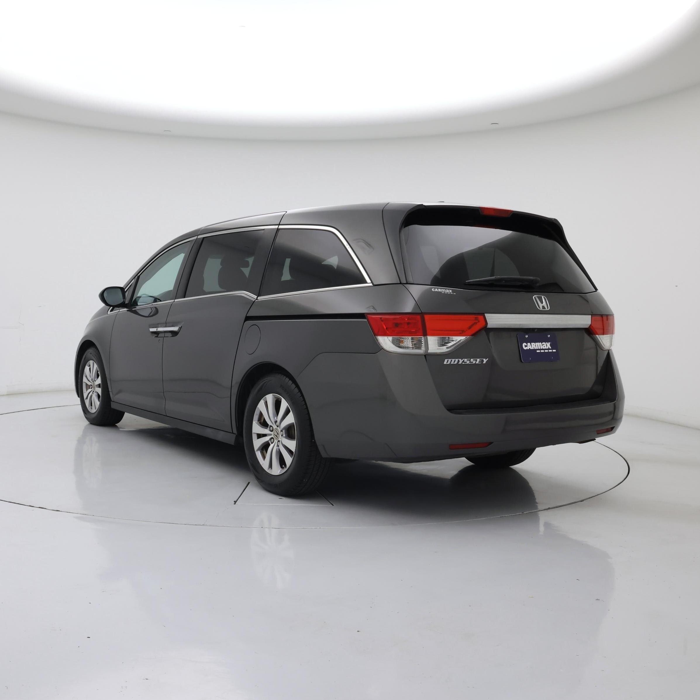 Thumbnail: 2014 Honda Odyssey - 2