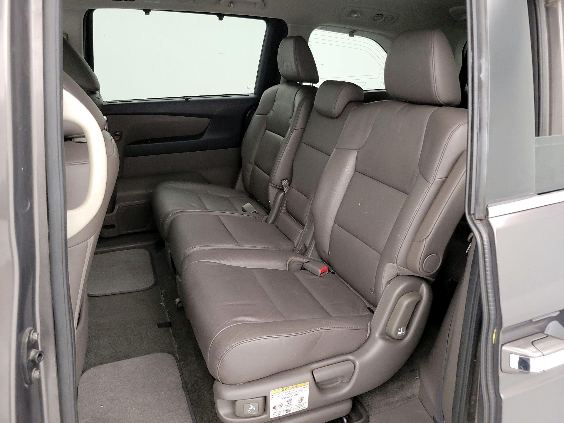 Thumbnail: 2014 Honda Odyssey - 20