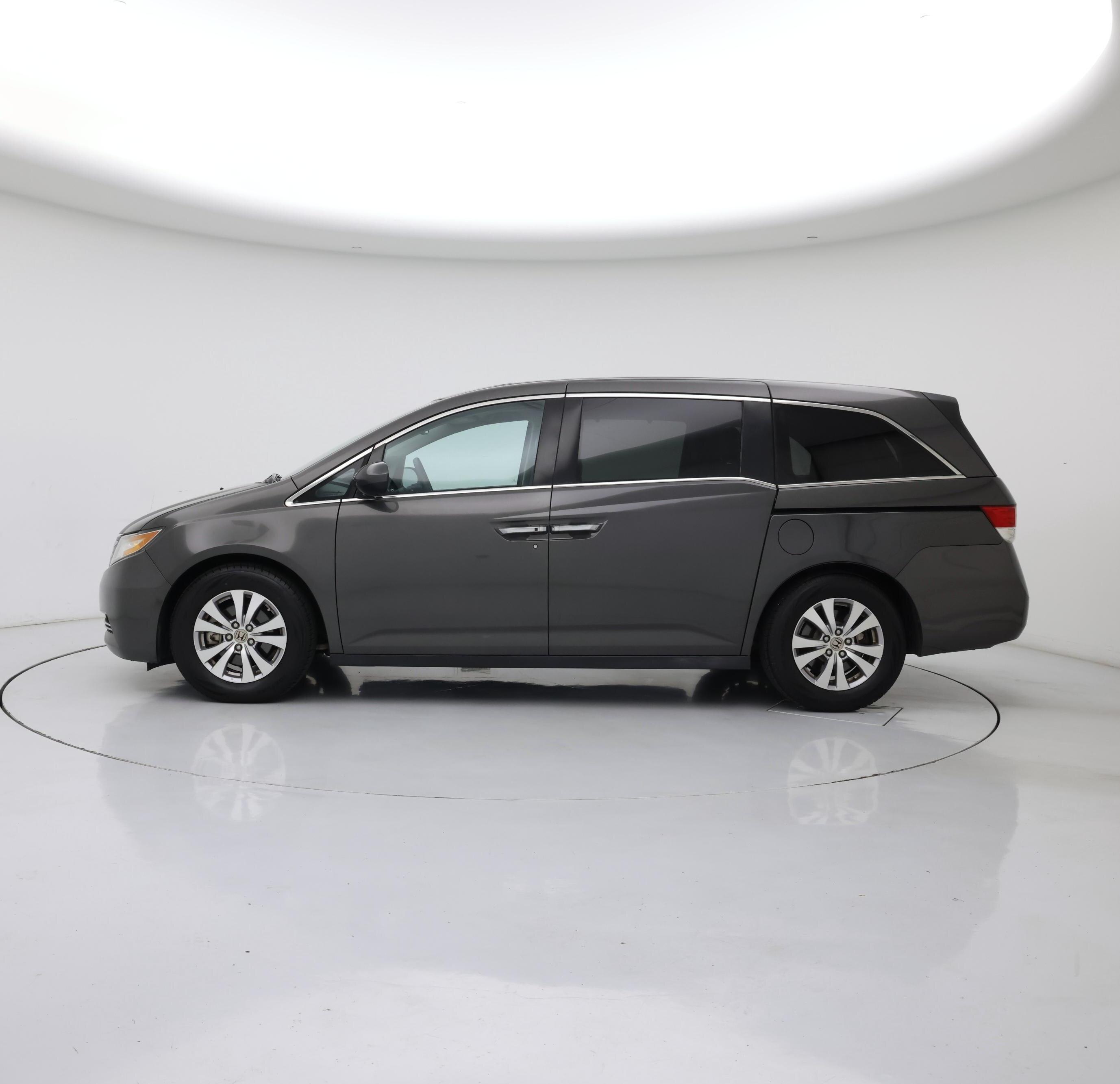 Thumbnail: 2014 Honda Odyssey - 3