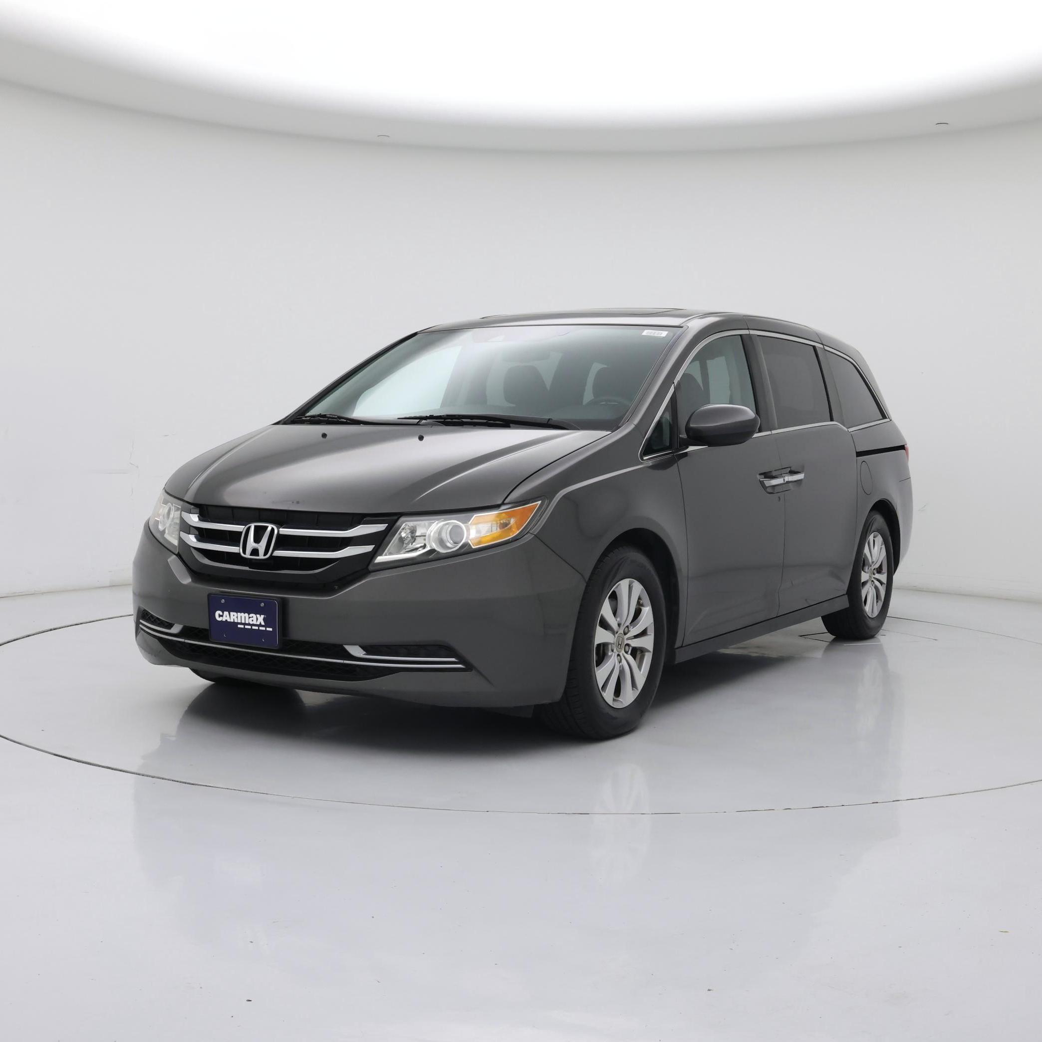 Thumbnail: 2014 Honda Odyssey - 4