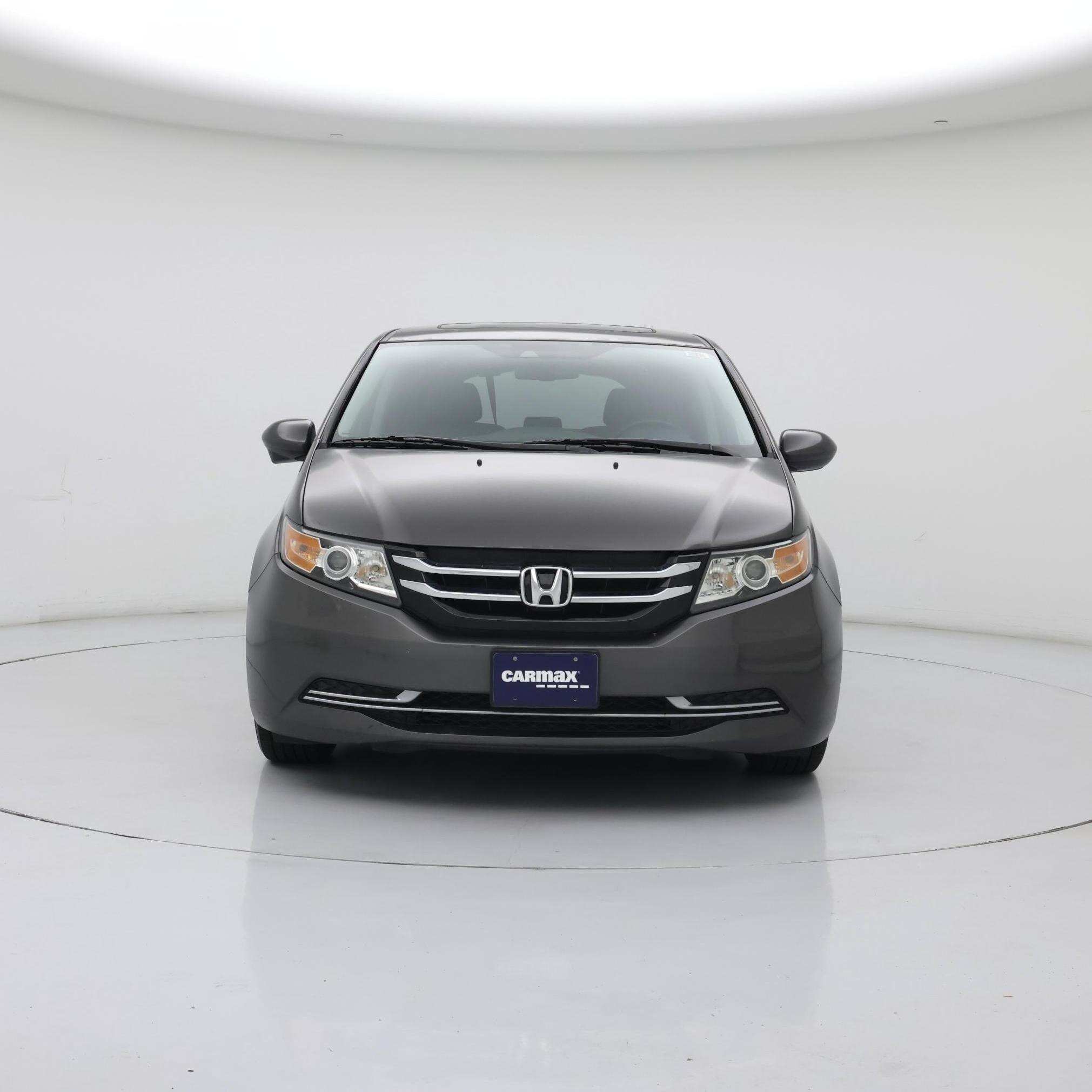 Thumbnail: 2014 Honda Odyssey - 5