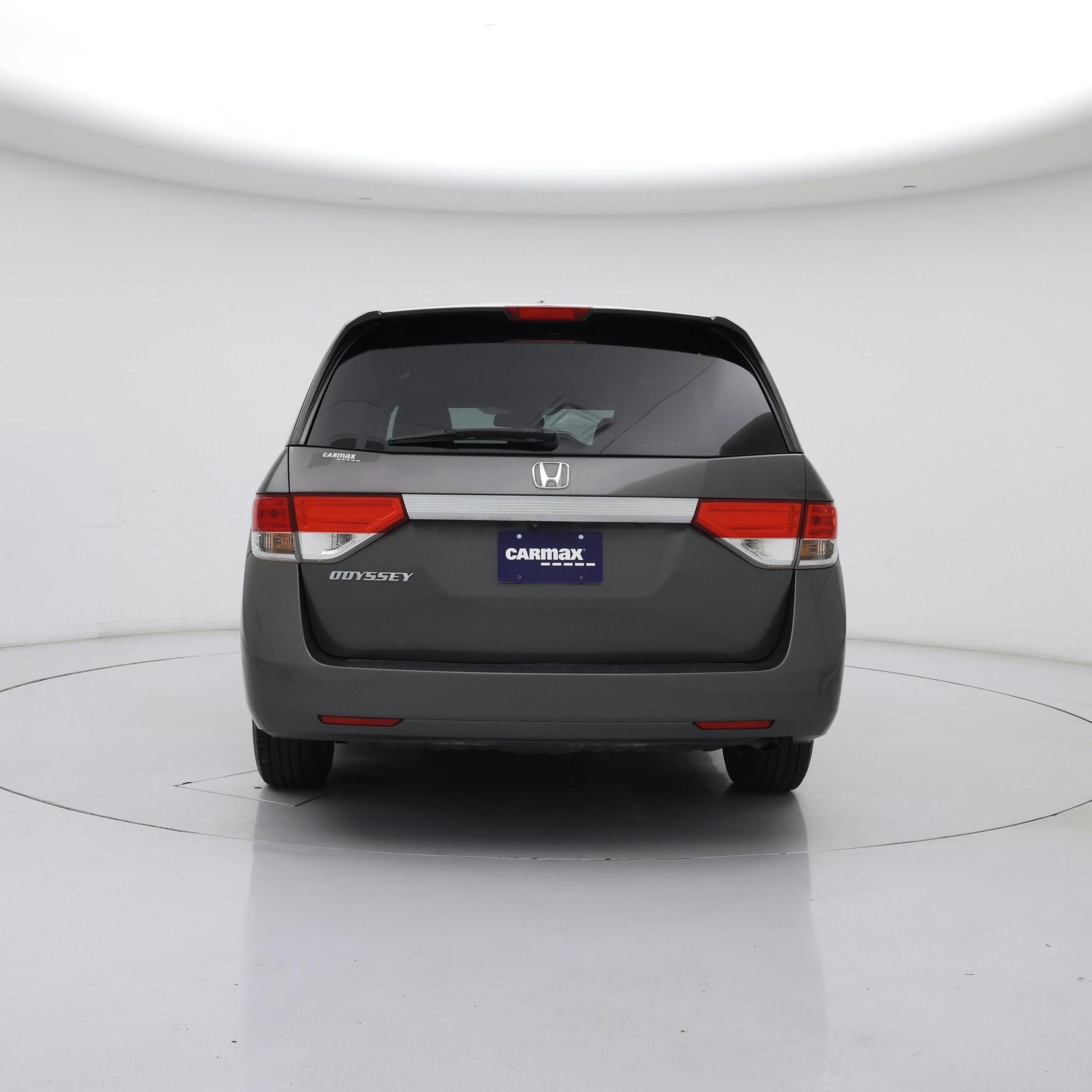 Thumbnail: 2014 Honda Odyssey - 6