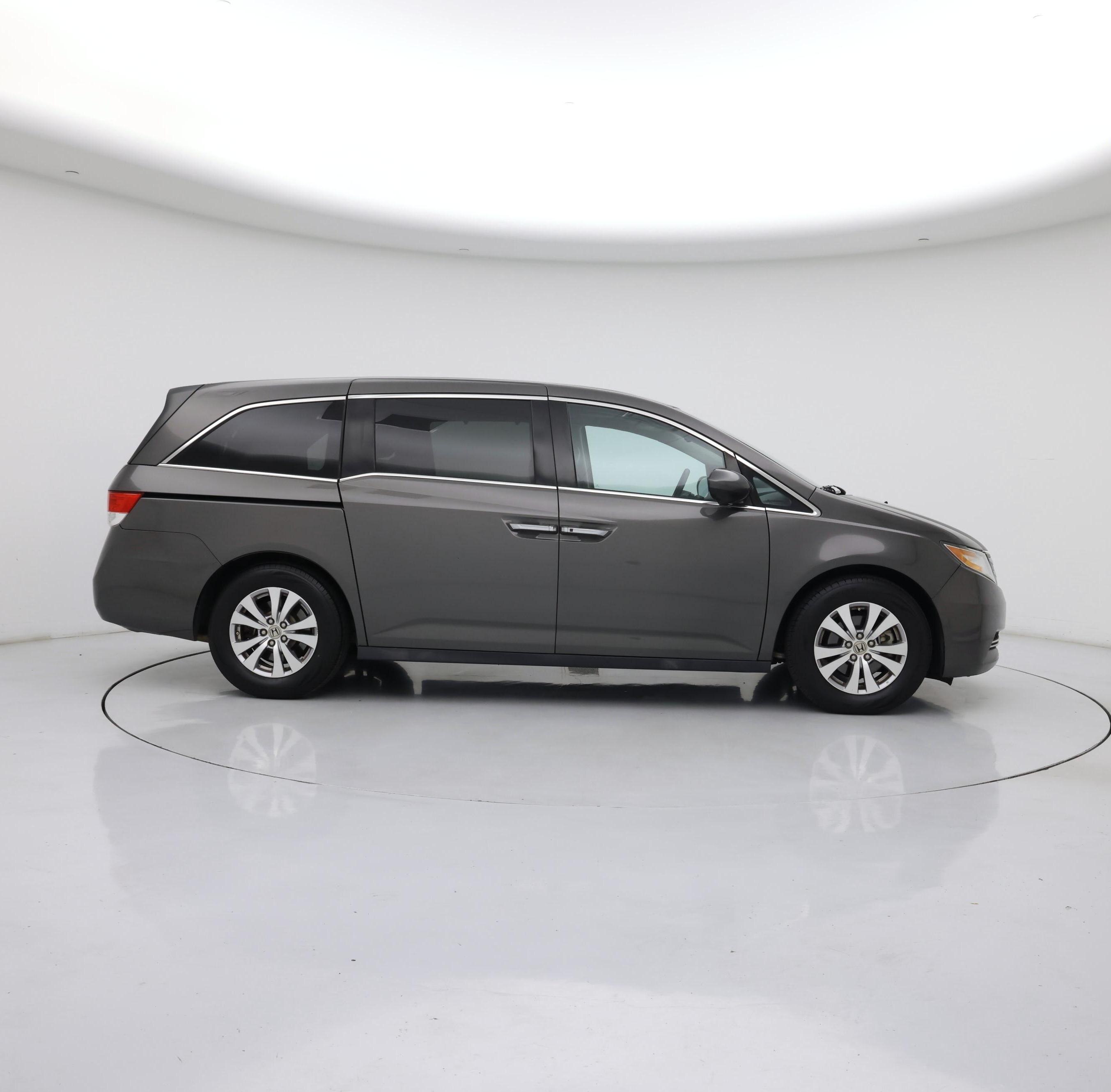 Thumbnail: 2014 Honda Odyssey - 7