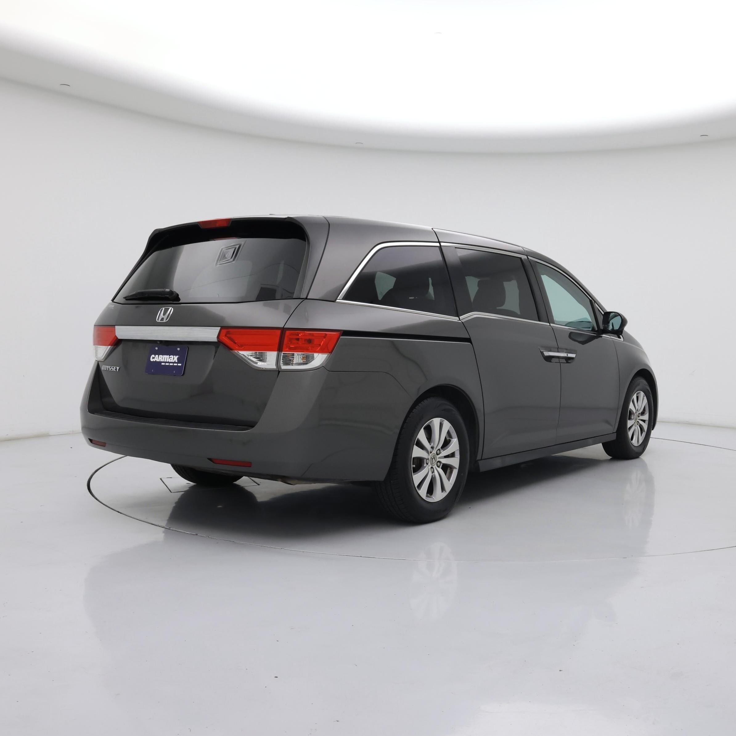 Thumbnail: 2014 Honda Odyssey - 8