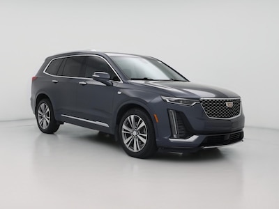2020 Cadillac XT6 Premium Luxury