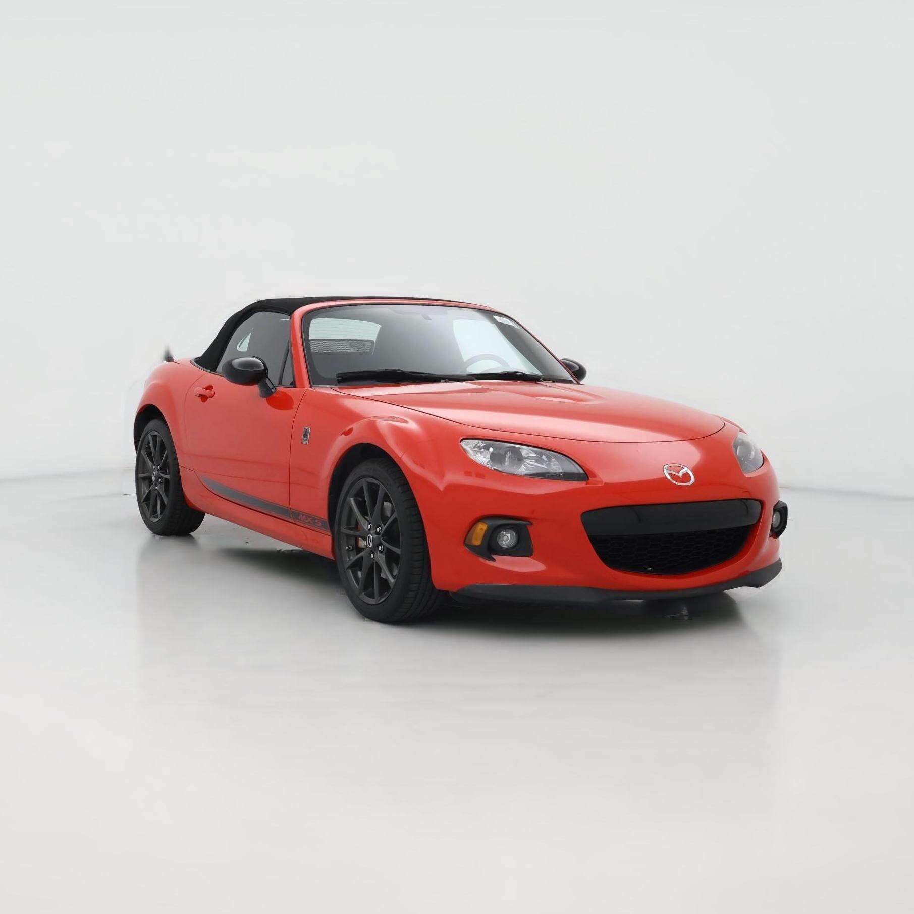 Thumbnail: 2015 Mazda MX-5 Miata - 1