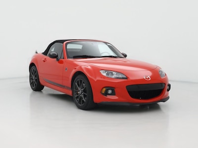 2015 Mazda MX-5 Miata Club