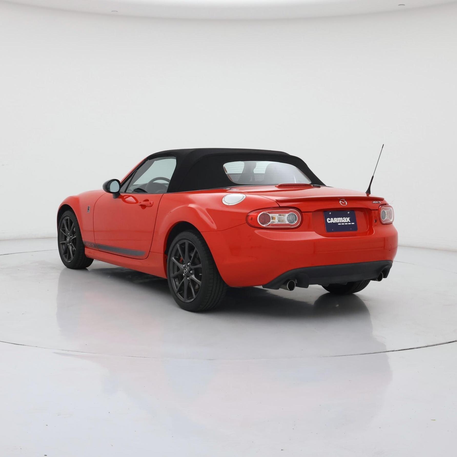 Thumbnail: 2015 Mazda MX-5 Miata - 2