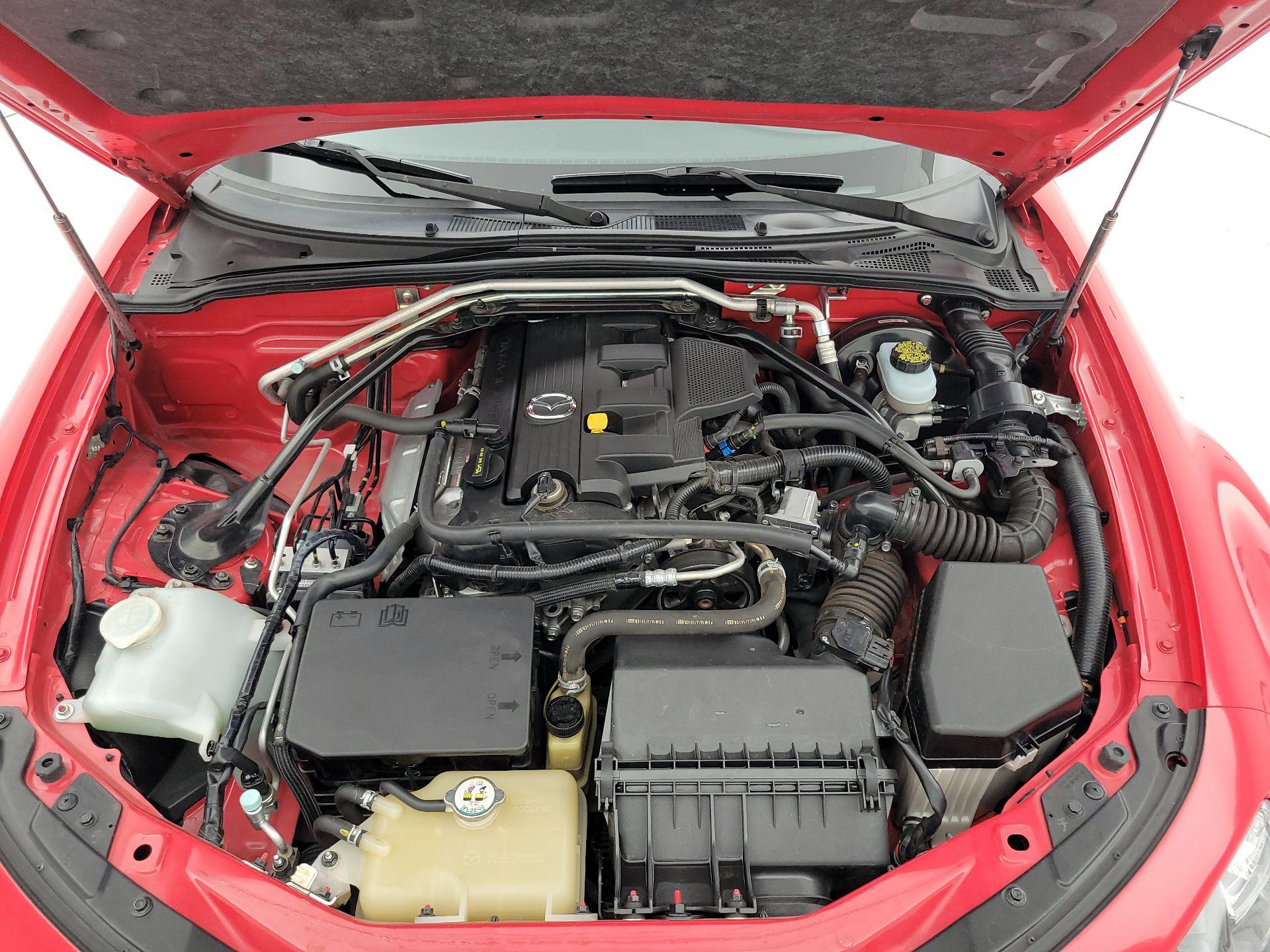 Thumbnail: 2015 Mazda MX-5 Miata - 19