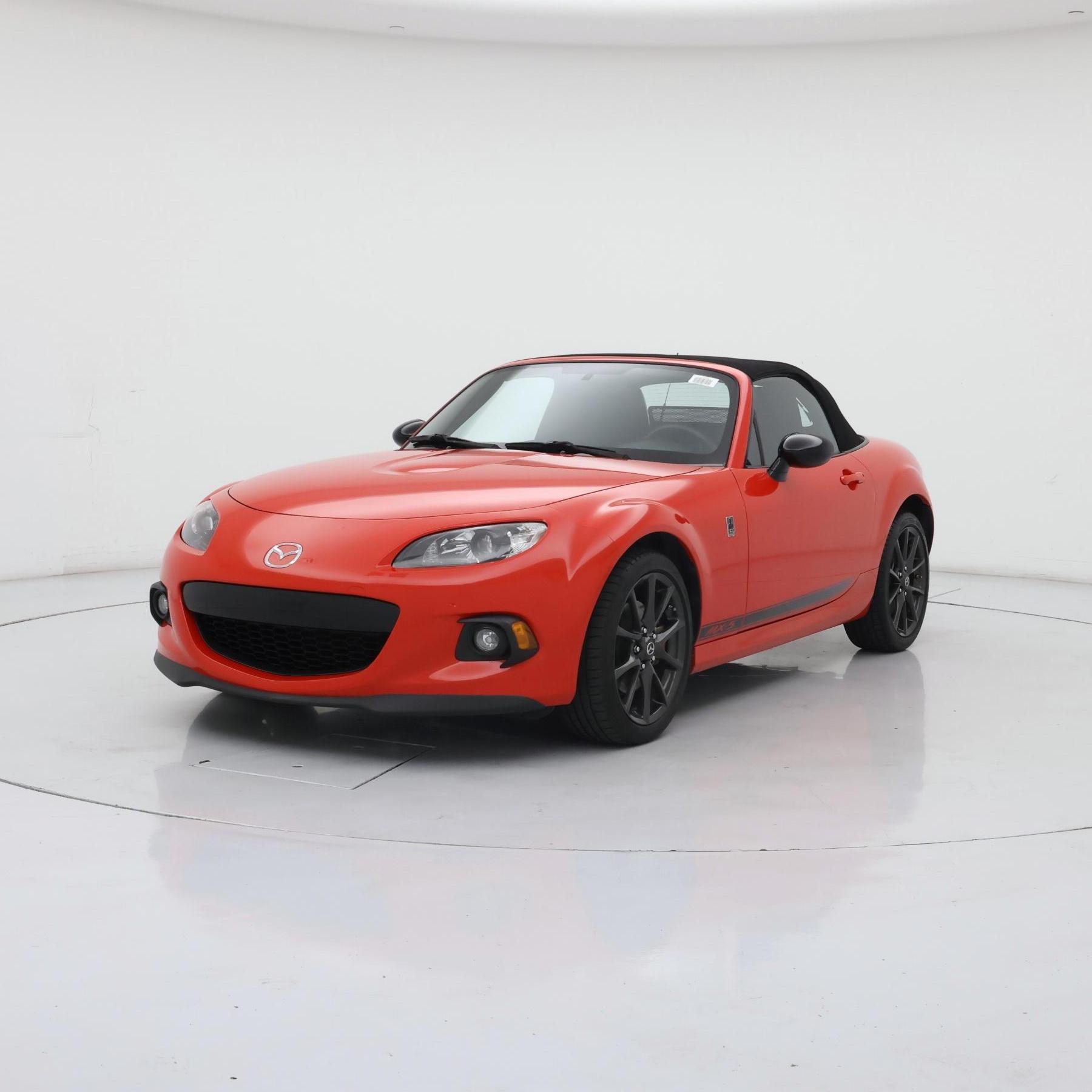 Thumbnail: 2015 Mazda MX-5 Miata - 4
