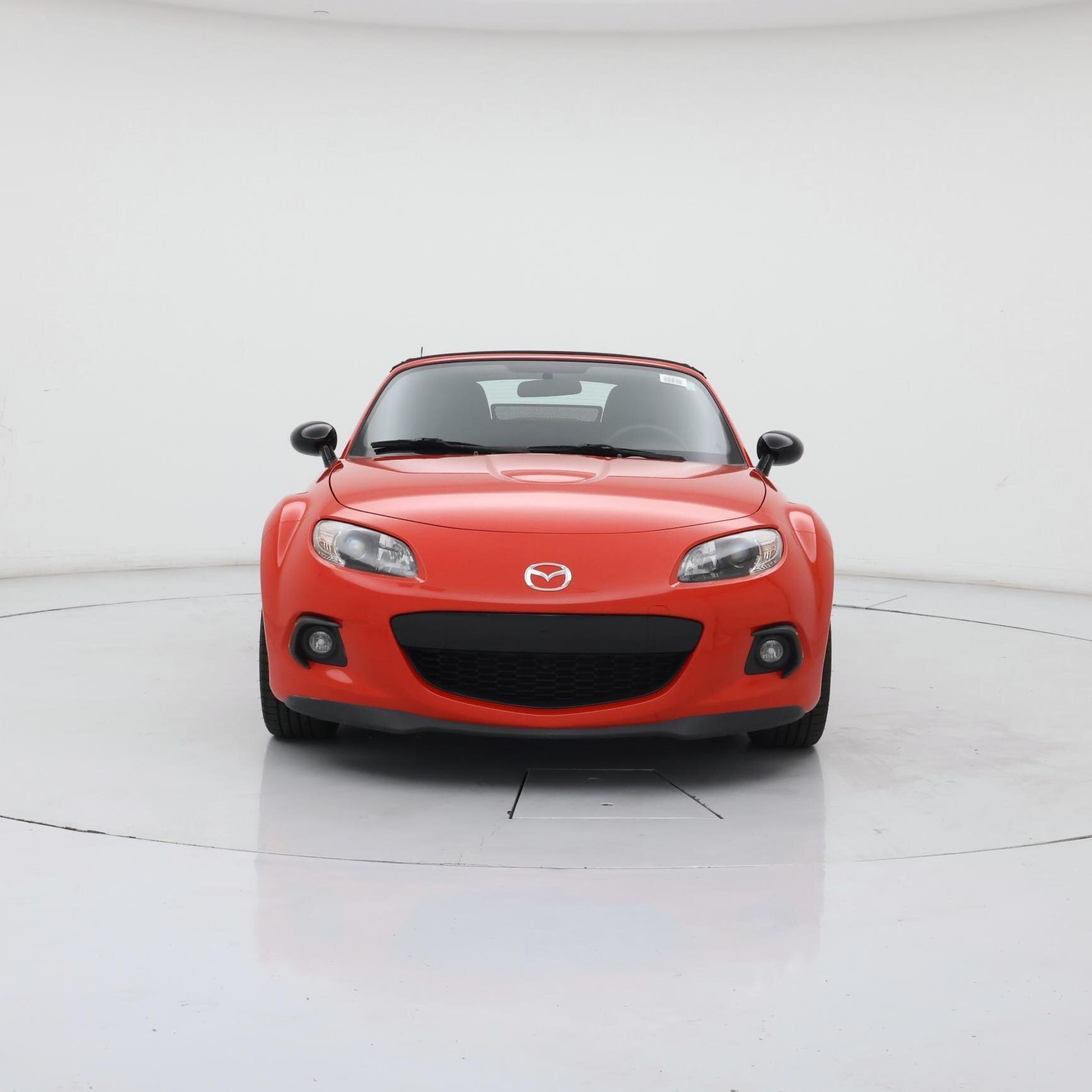 Thumbnail: 2015 Mazda MX-5 Miata - 5