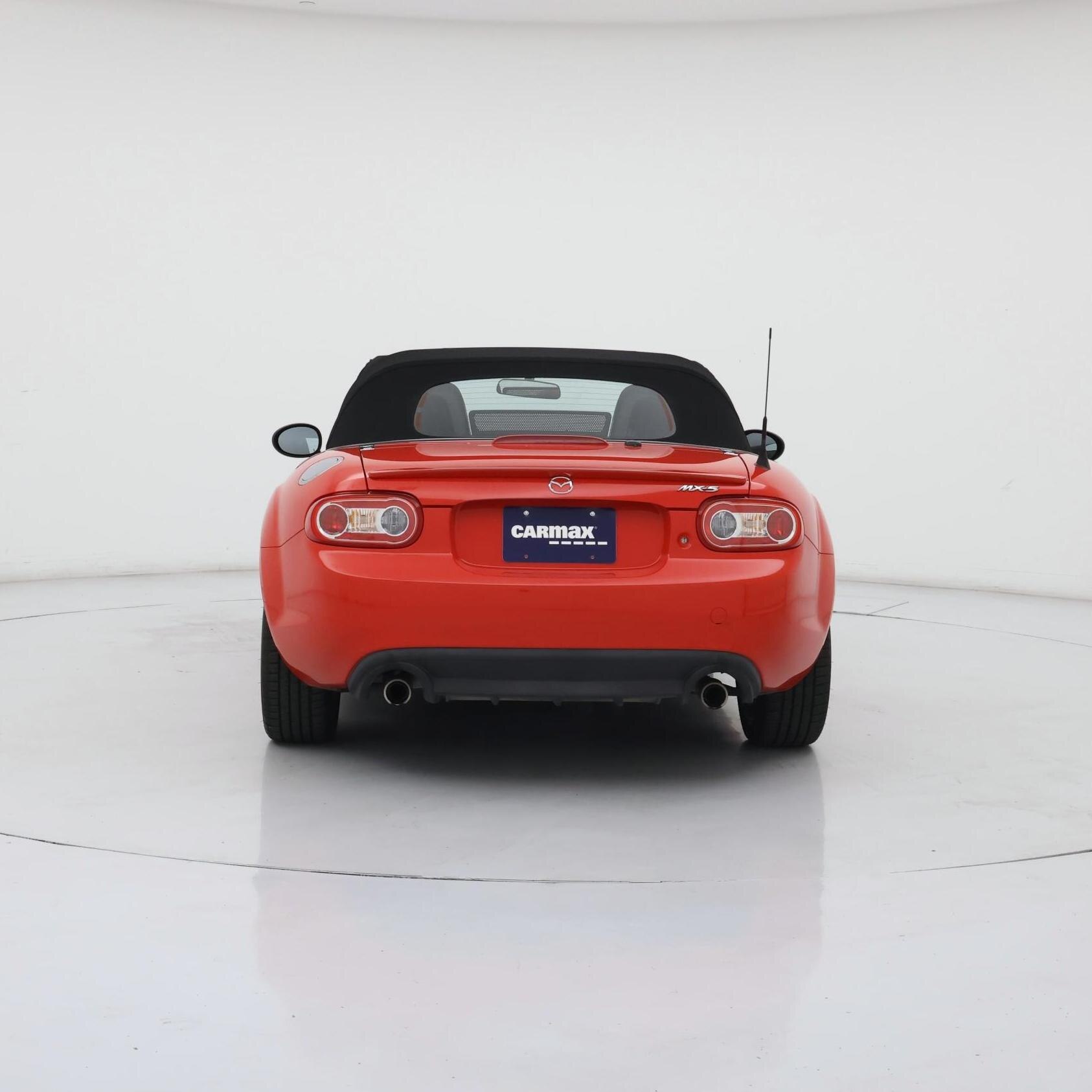 Thumbnail: 2015 Mazda MX-5 Miata - 6